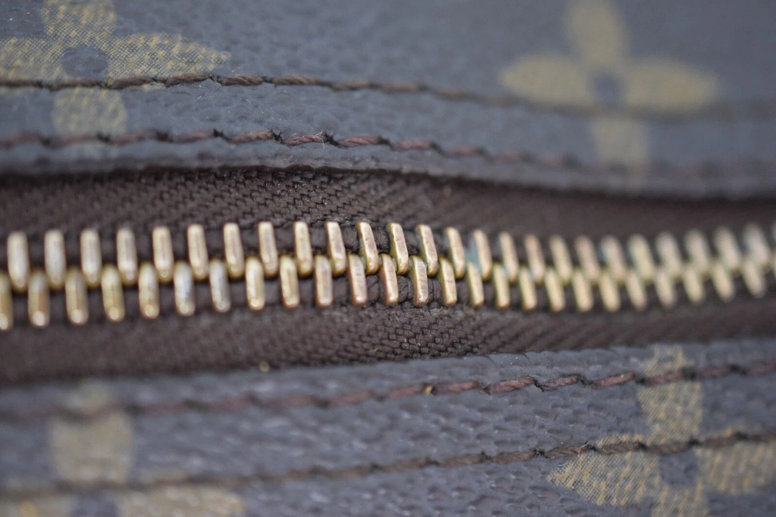 Louis Vuitton Louis Vuitton Speedy 40 Boston Bag Monogram Canvas M41522 Size ONE SIZE - 12 Thumbnail