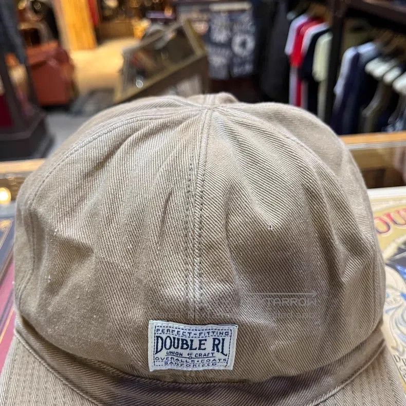 RRL Ralph Lauren RRL Ralph Lauren Visor Cap Size ONE SIZE - 4 Thumbnail