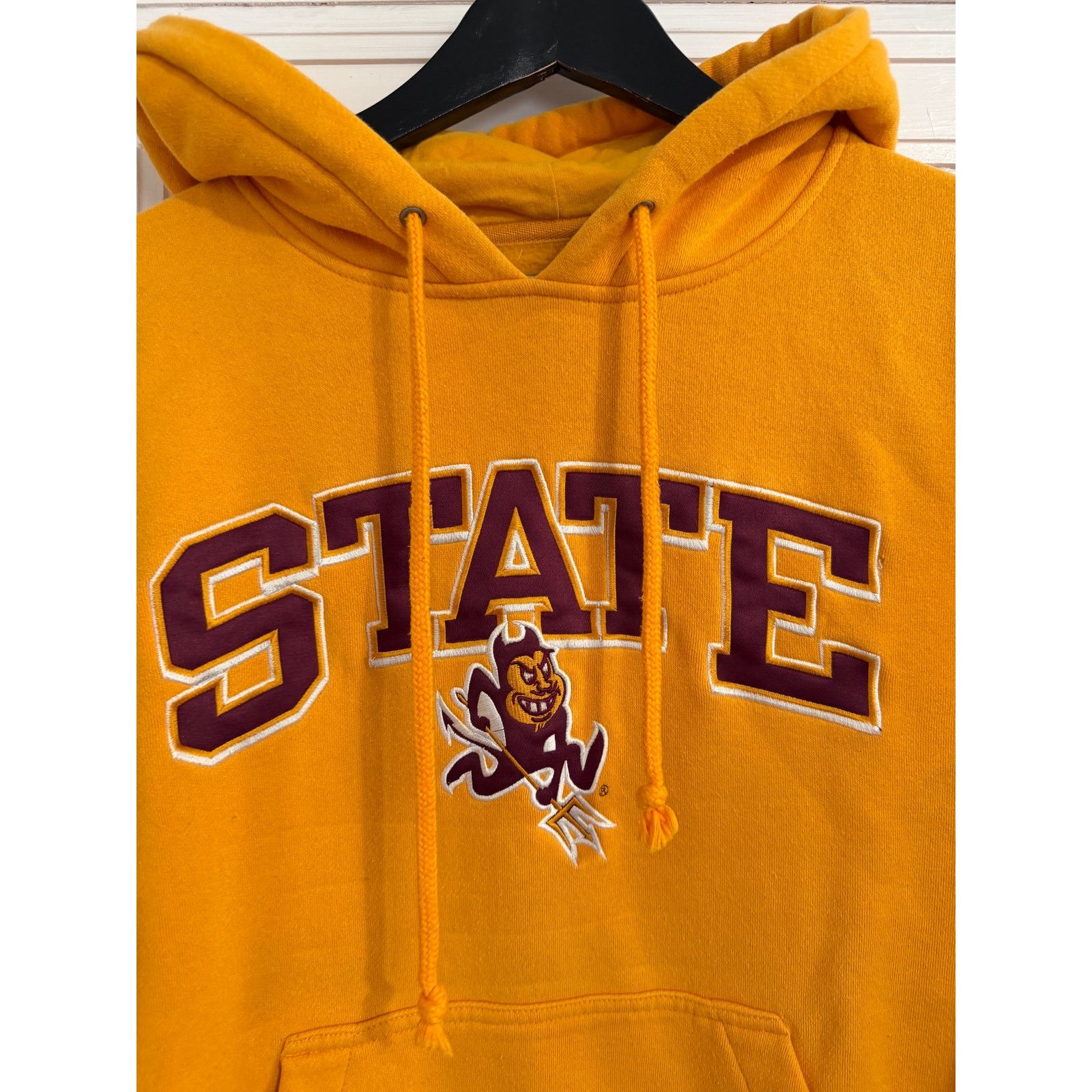 Champion Arizona State Sun Devils Hoodie Sweatshirt Size Small Size US S / EU 44-46 / 1 - 2 Thumbnail