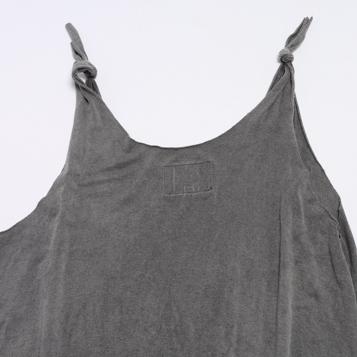 Vivienne Westwood Vivienne Westwood Anglomania Dress Gray Viscose Grey Maxi Size M / US 6-8 / IT 42-44 - 18 Thumbnail