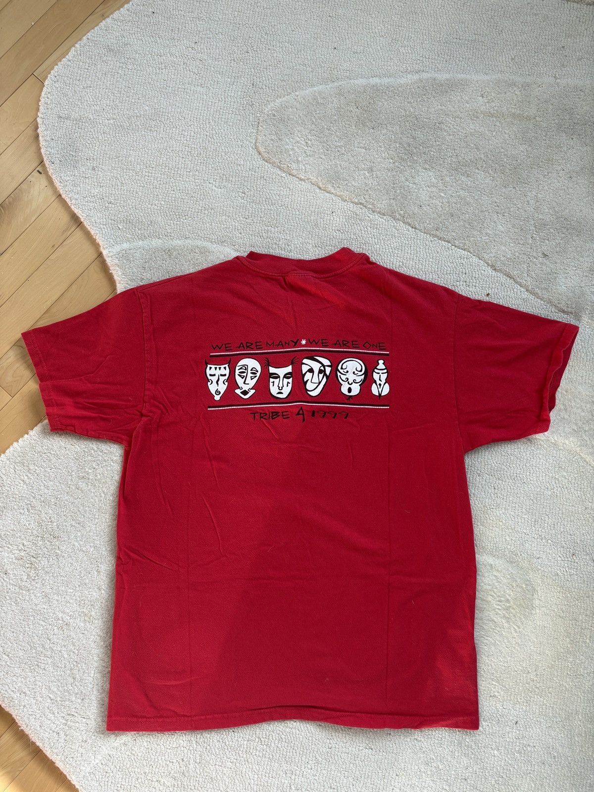 Other 1999 Camp Tee Size US L / EU 52-54 / 3 - 2 Thumbnail