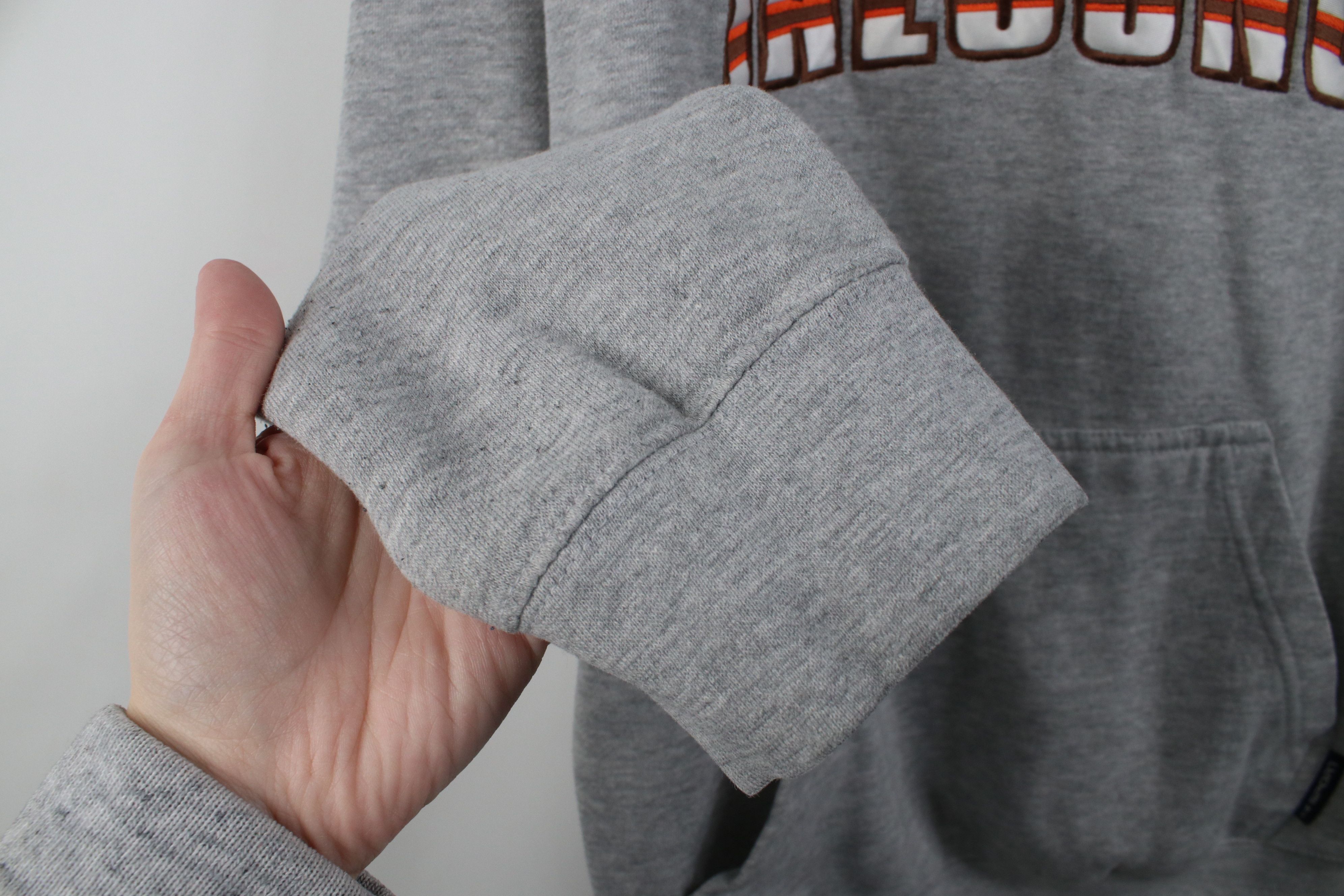 Vintage Vintage Bowling Green State University Hoodie Sweatshirt Size US M / EU 48-50 / 2 - 11 Thumbnail