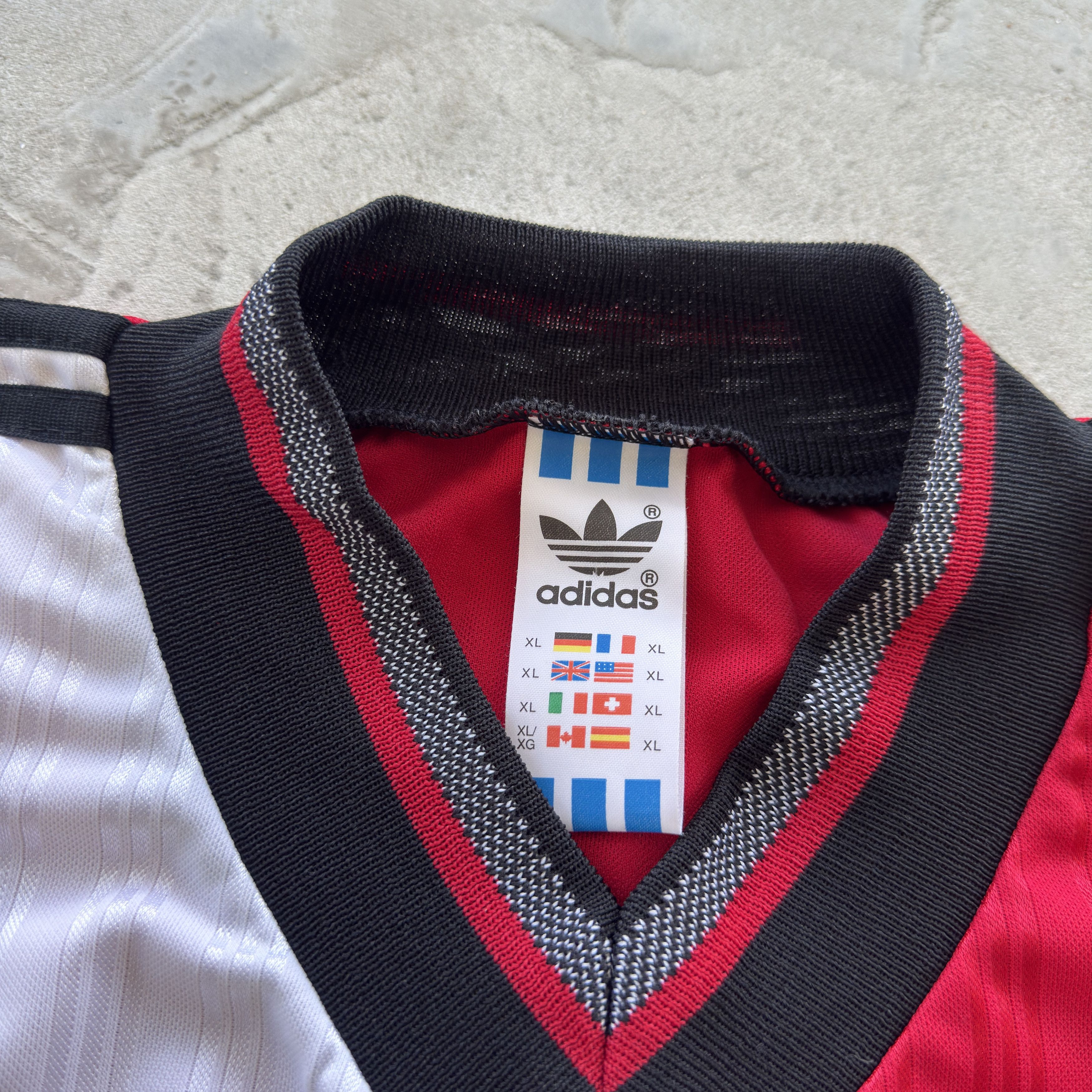 Adidas Vintage Adidas Glasgow Rangers 1996 1997 Away Jersey XL Kit Size US XL / EU 56 / 4 - 7 Thumbnail