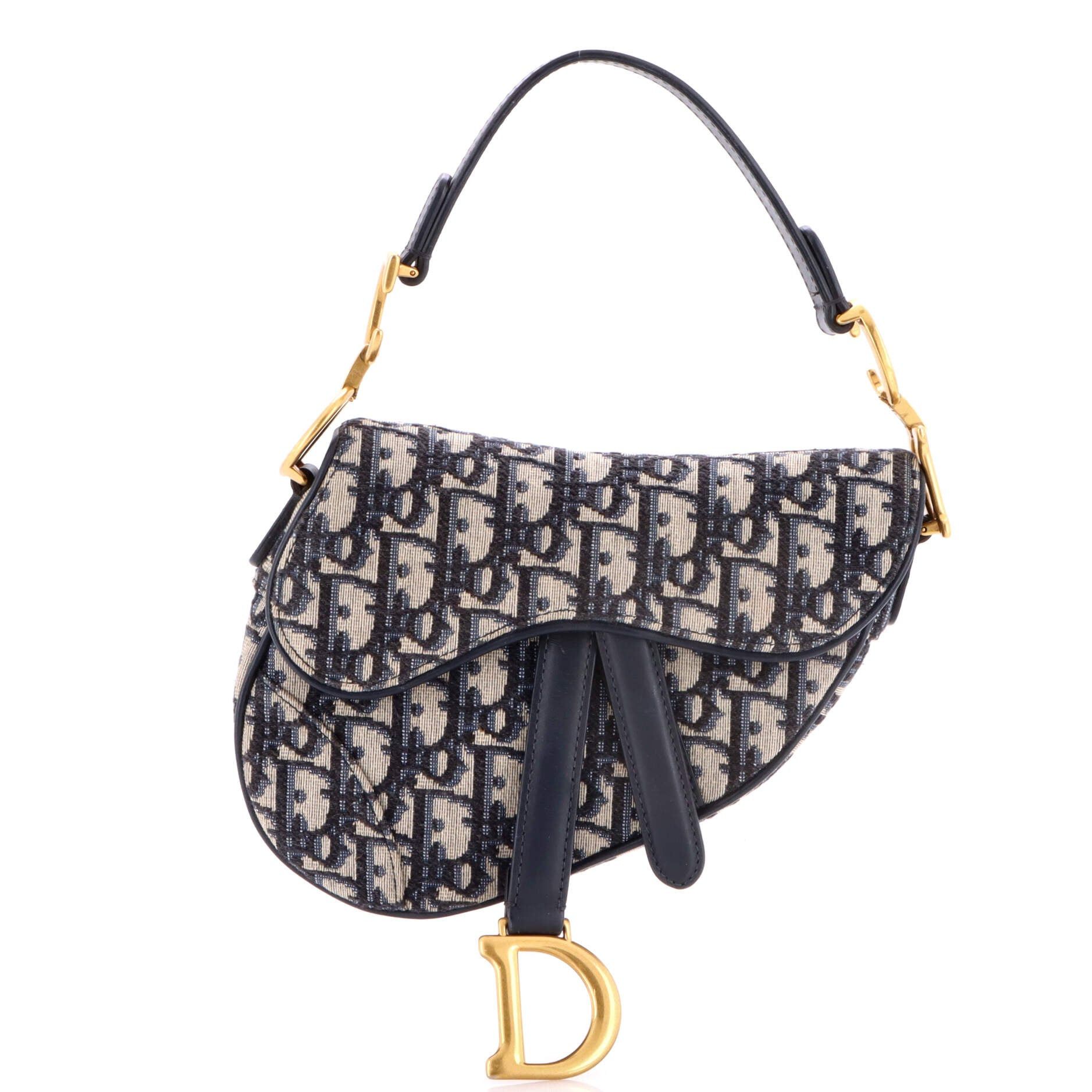 Dior Saddle Handbag Size ONE SIZE - 1 Thumbnail
