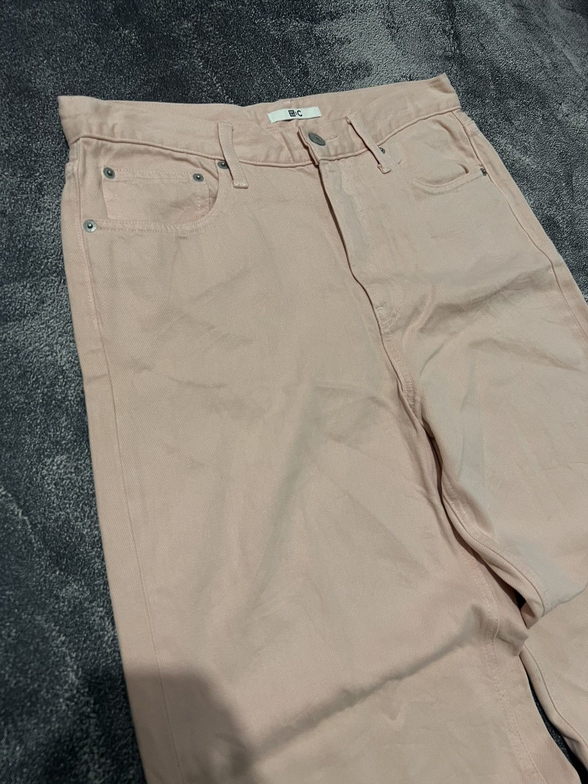 Japanese Brand Uniqlo :C by Clare Waight Keller Pants Size 31" - 2 Thumbnail