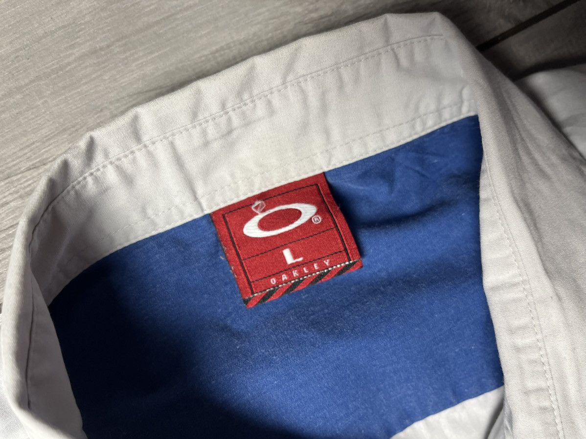 Oakley Vintage Oakley shirt small logo size Large Size US L / EU 52-54 / 3 - 4 Thumbnail