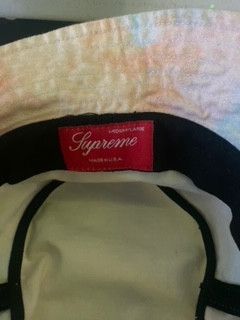 Supreme Supreme Multicolor Denim Crusher Medium/ Large Size ONE SIZE - 5 Thumbnail