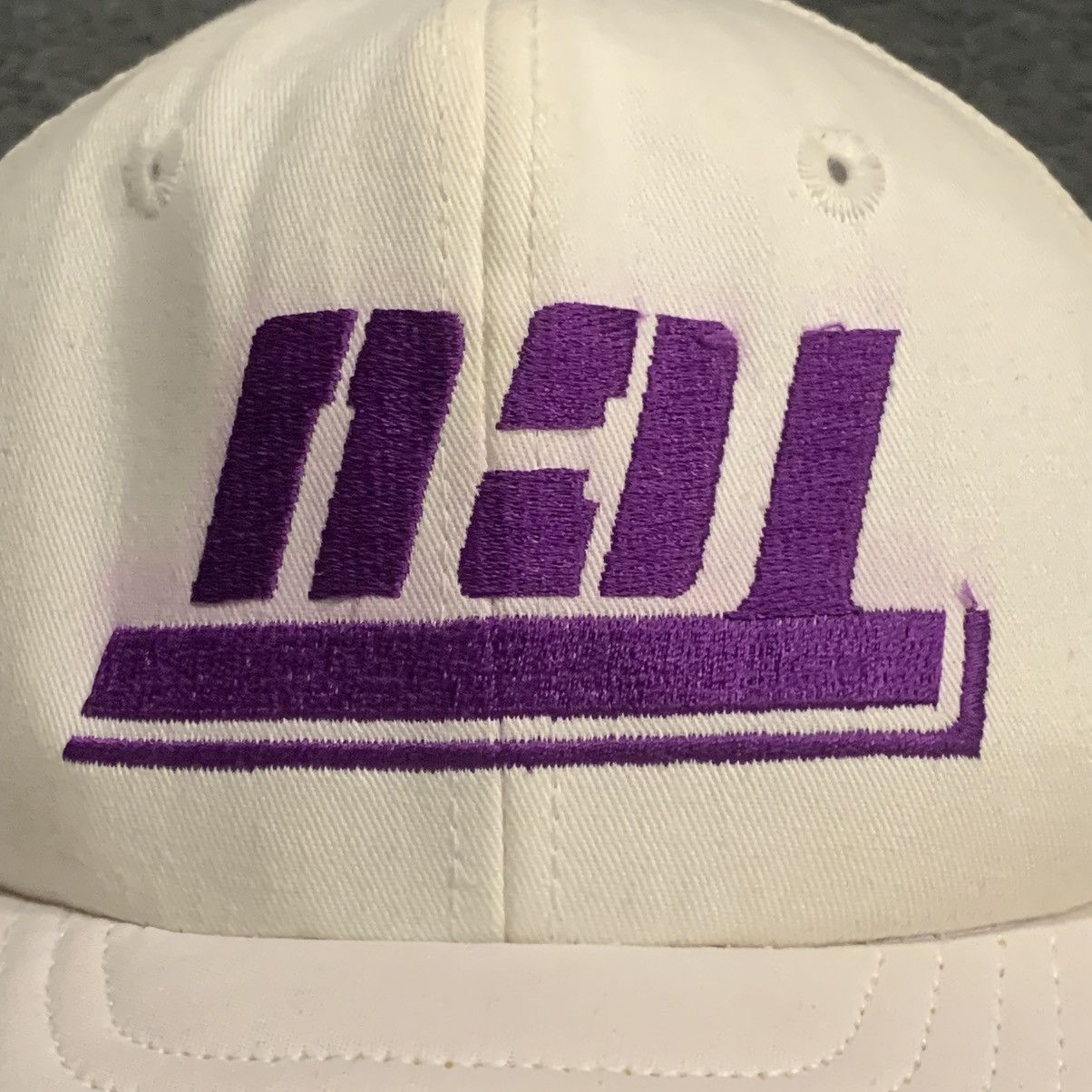 NCAA RARE VINTAGE 80s TCU HORNED FROGS TRUCKER CAP Size ONE SIZE - 2 Thumbnail