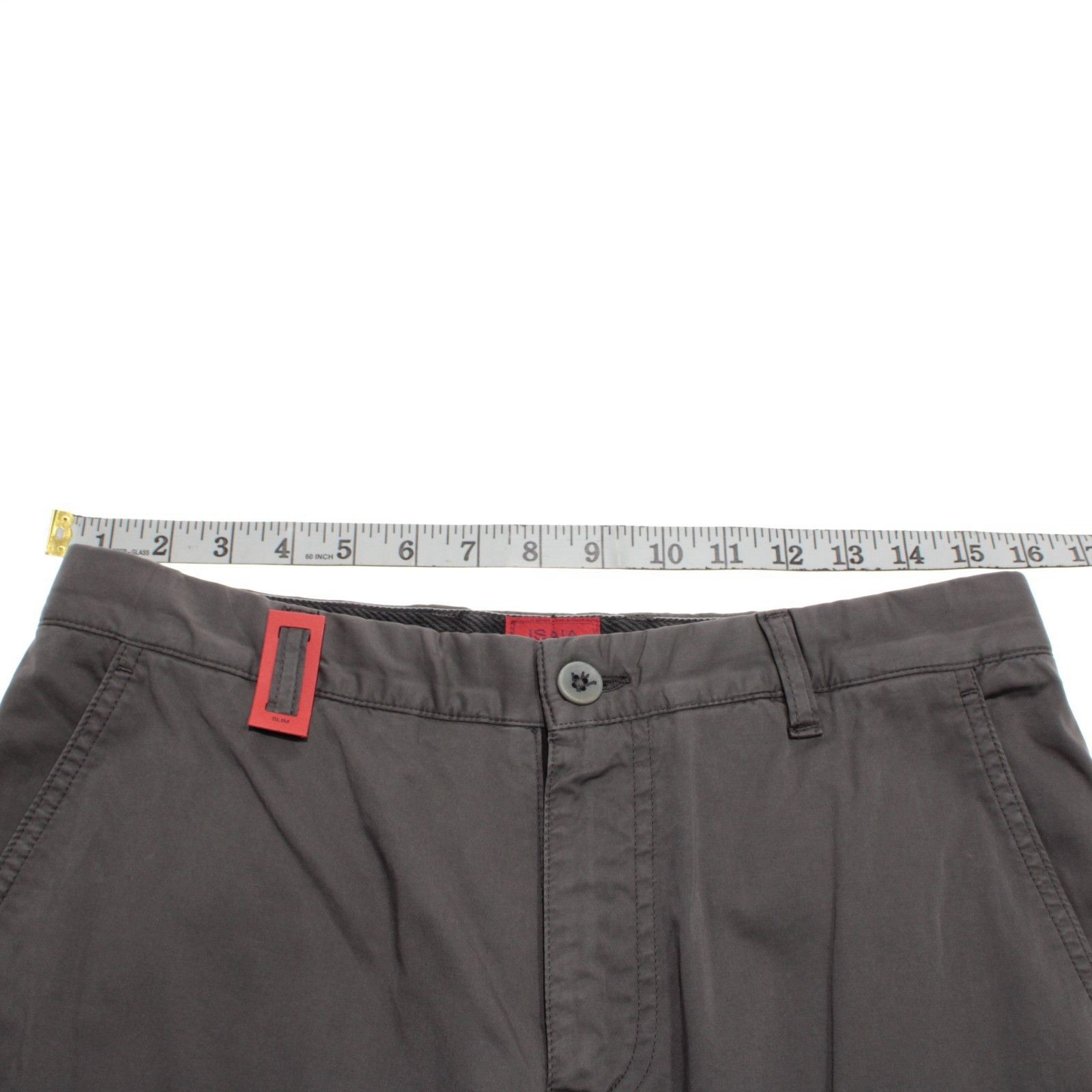 Isaia isaia New with tags Chino Size 30 US In Gray Size US 30 / EU 46 - 6 Thumbnail