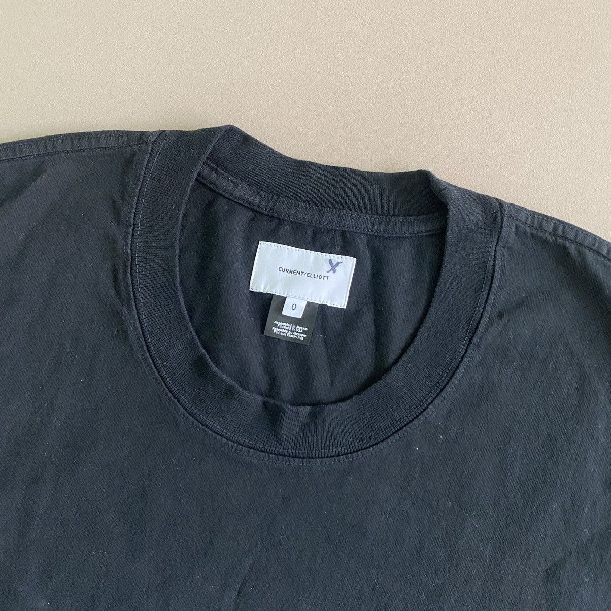 Current/Elliot Current Elliot Oversized Muscle Tee Size XS / US 0-2 / IT 36-38 - 4 Thumbnail