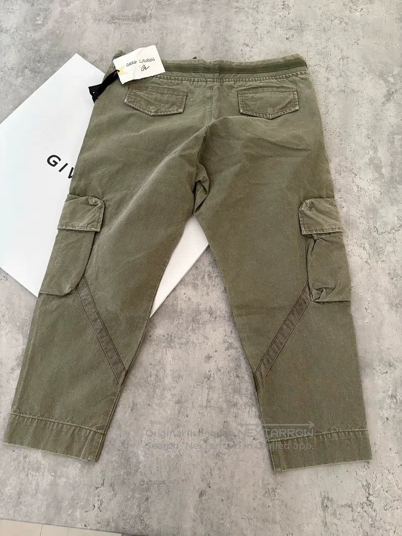 Greg Lauren Greg Lauren size M Cotton Canvas Casual Pants Size US 27 - 5 Thumbnail