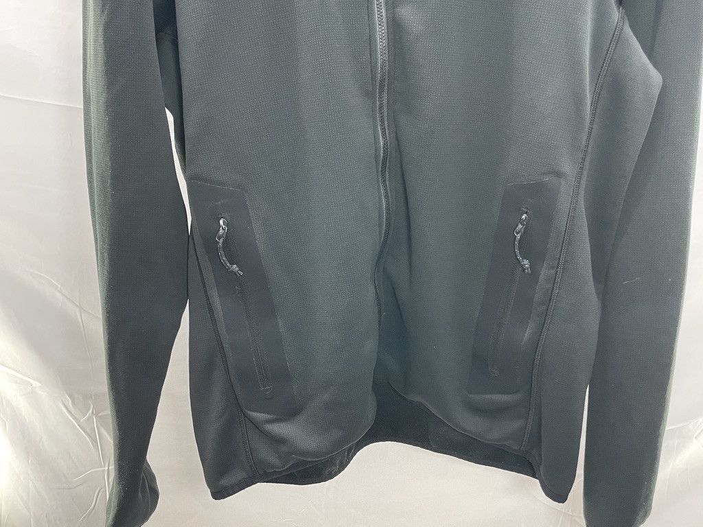 Arc'teryx ARCTERYX LEAF Naga Gen 1 Black Full Zip Hoody Size US M / EU 48-50 / 2 - 3 Thumbnail
