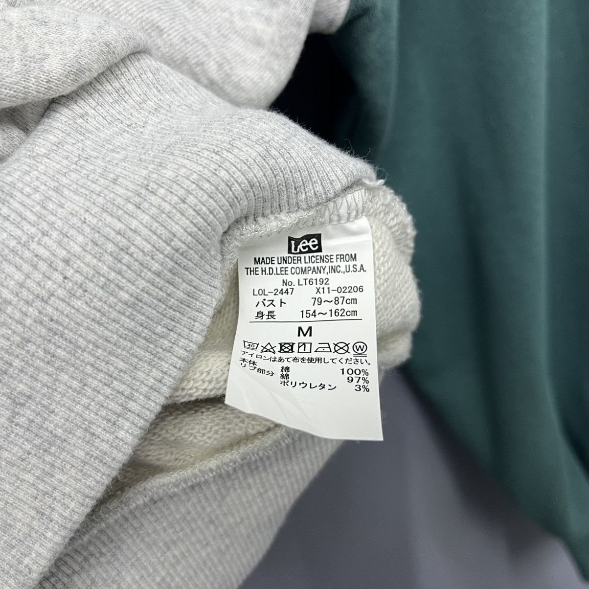 Lee Vintage Lee Crewneck Sweatshirt Size US M / EU 48-50 / 2 - 7 Thumbnail