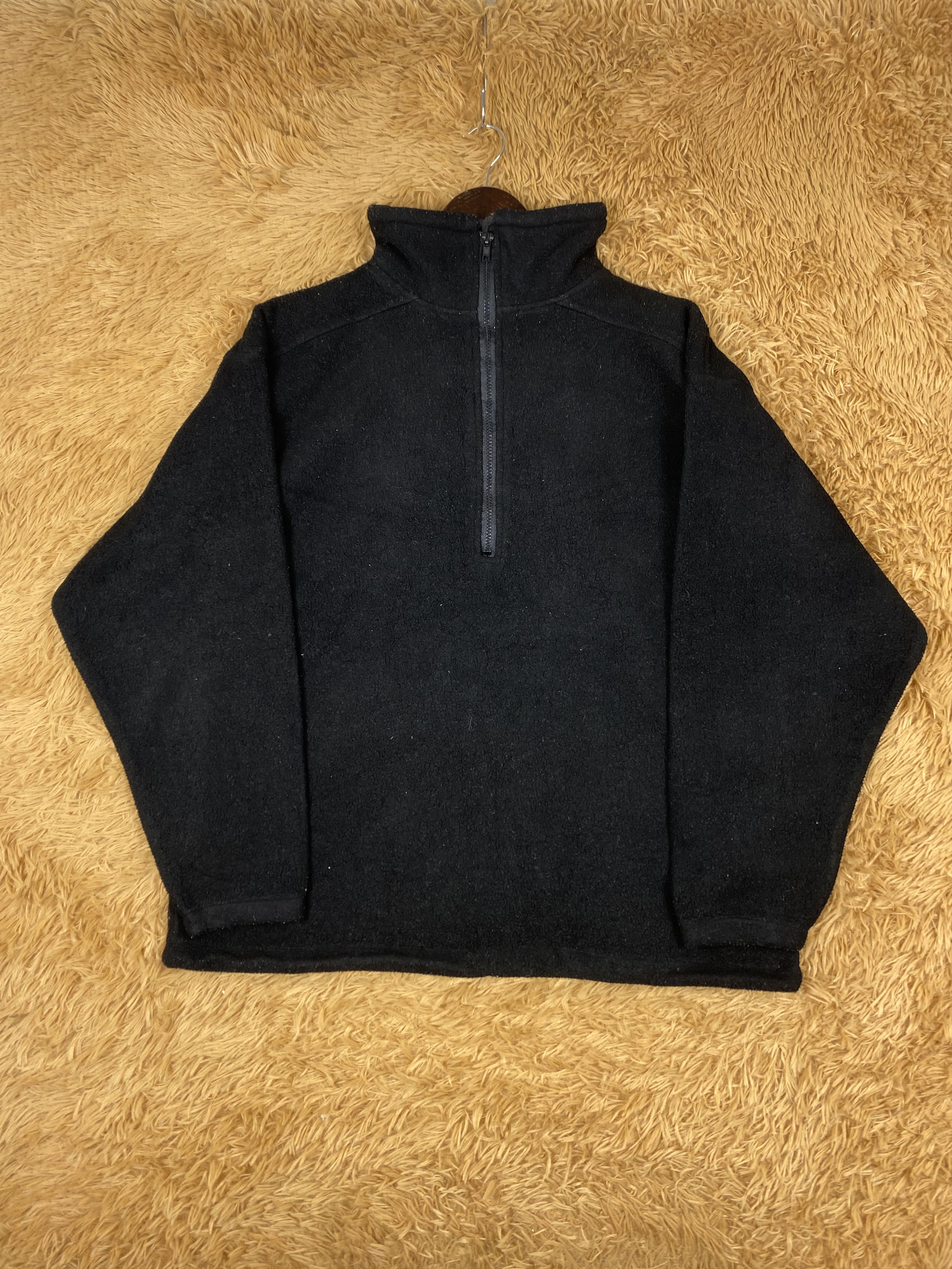 Vintage Vintage Couck Halfzipper Jacket DJ0795 Size US S / EU 44-46 / 1 - 4 Thumbnail