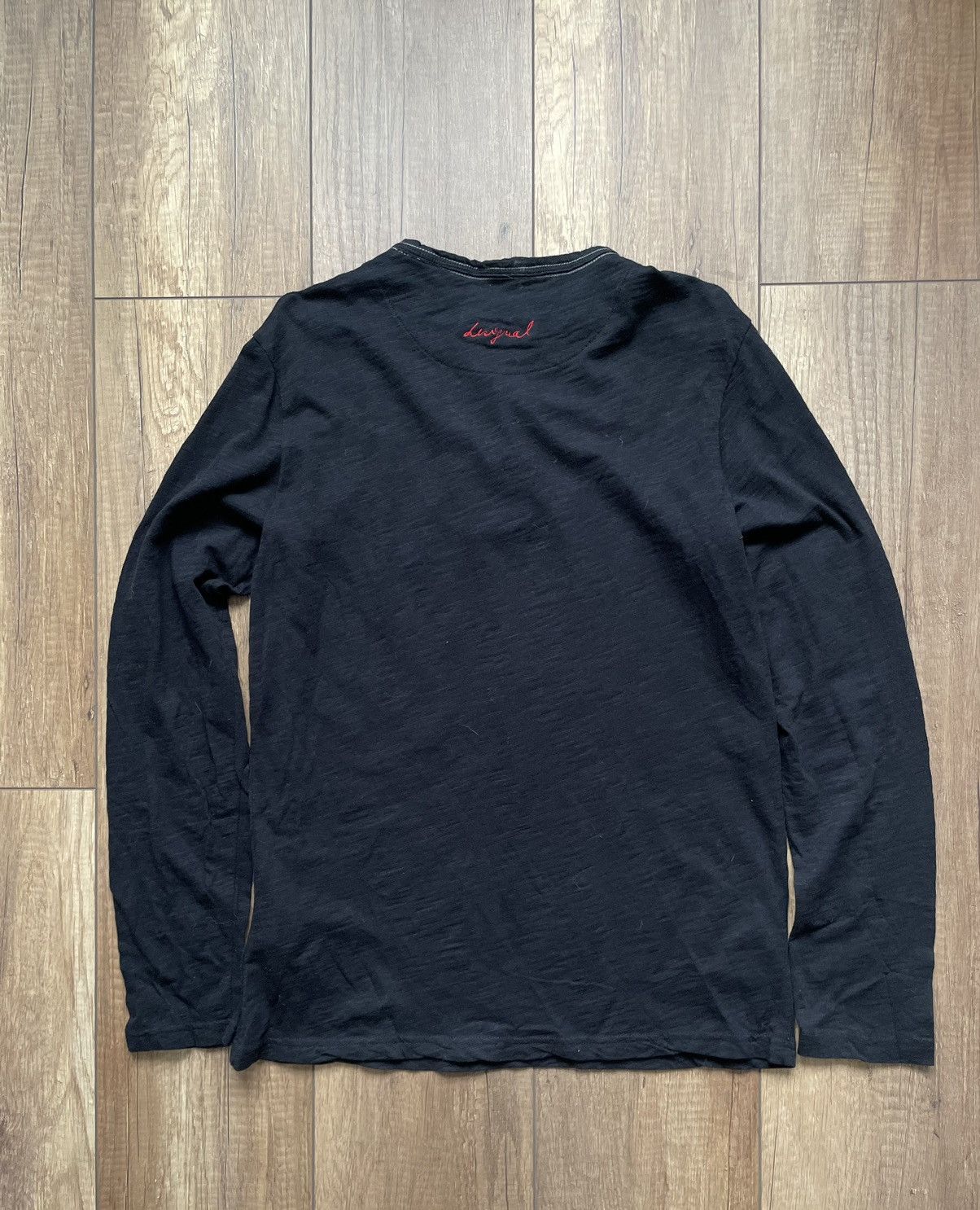 Desigual × Japanese Brand Desigual long sleeve Size US M / EU 48-50 / 2 - 6 Thumbnail