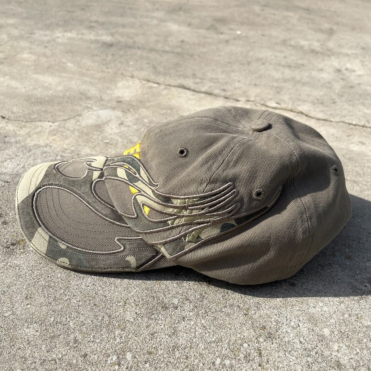Reebok × Vetements Vetements America Hat Cap Size ONE SIZE - 2 Thumbnail