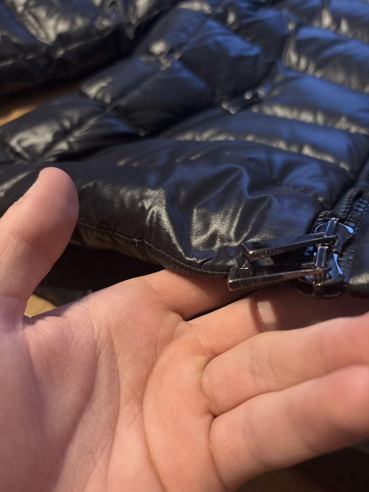 Moncler Moncler Badyfur Jacket Size S / US 4 / IT 40 - 8 Thumbnail