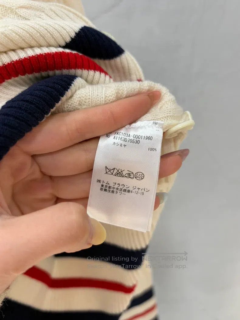 Thom Browne Thom Browne Classic Cardigan Size US XXS / EU 40 - 4 Thumbnail