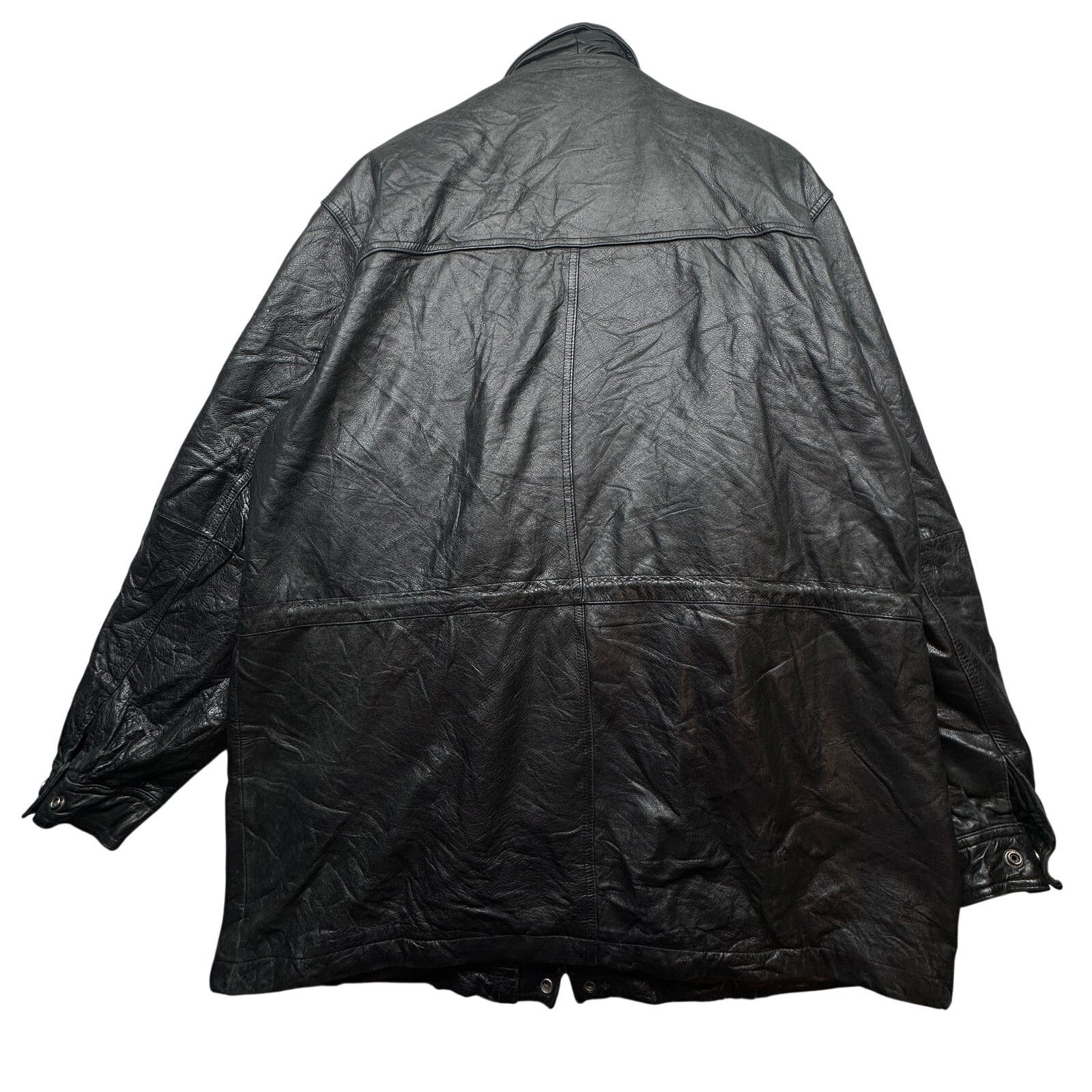 Wilsons Leather VTG Wilsons Leather Jacket XL Thinsulate Insulated Quited Size US XL / EU 56 / 4 - 2 Thumbnail