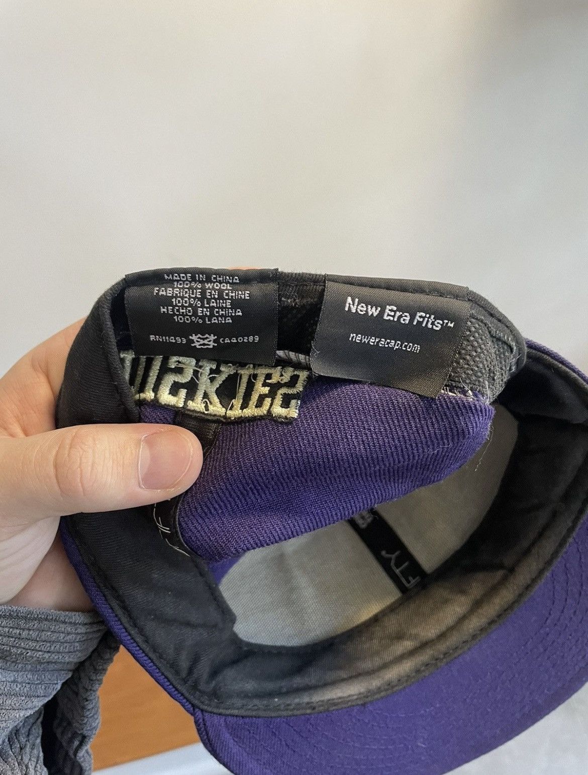 NFL Washington Huskies Hat Size ONE SIZE - 5 Thumbnail