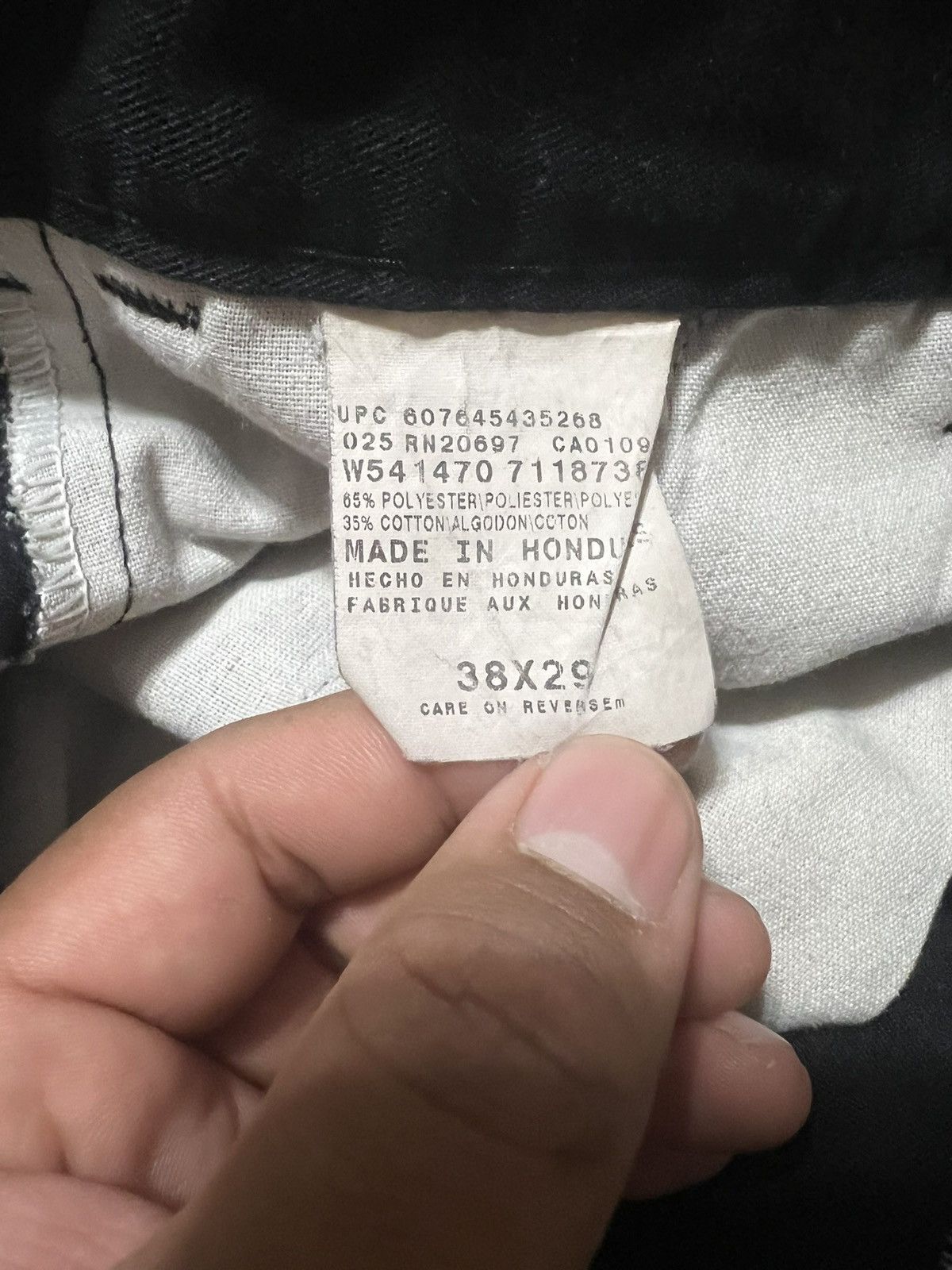 Dickies Double knee dickies Size US 38 / EU 54 - 4 Thumbnail