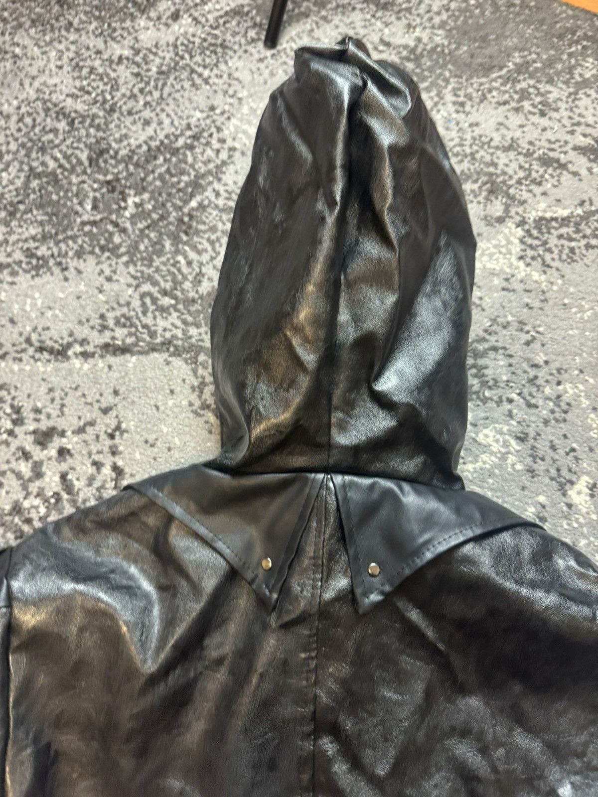 Japanese Brand Y2K Assassin Gothic Opium Hearts Style Leather Style Jaket Size US M / EU 48-50 / 2 - 12 Thumbnail