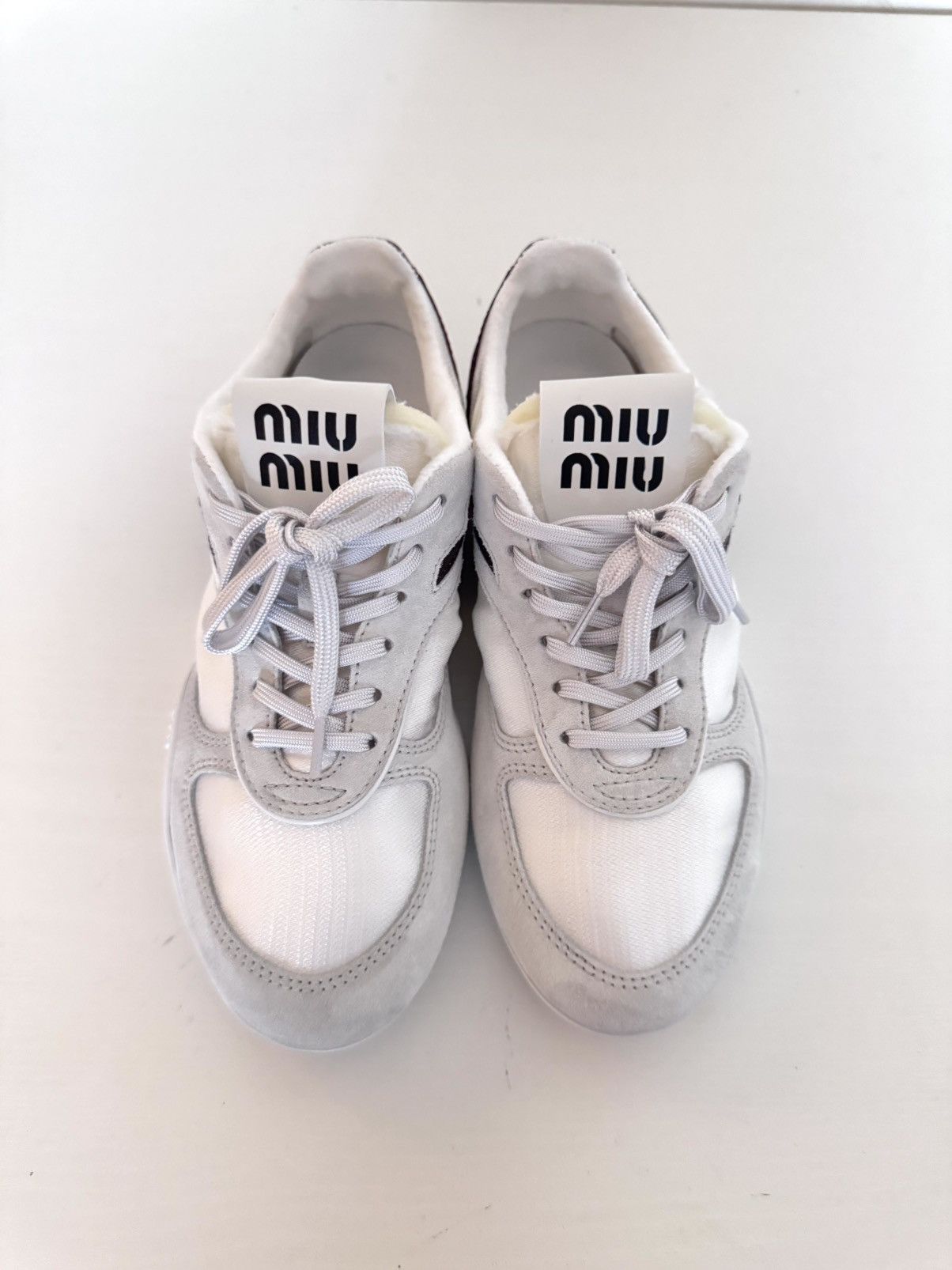 PT TORINO Women Straight Pants CDVSNYZ00STDFT340010 White