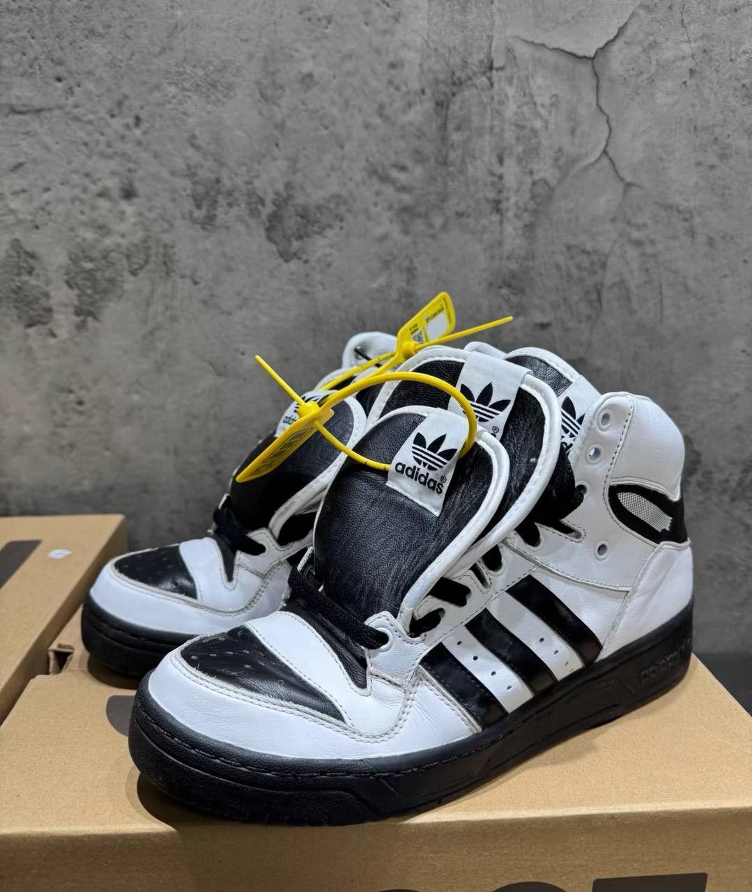 Clearance Adidas Adidas Js Tongue Adidas × Jeremy Scott Adidas X