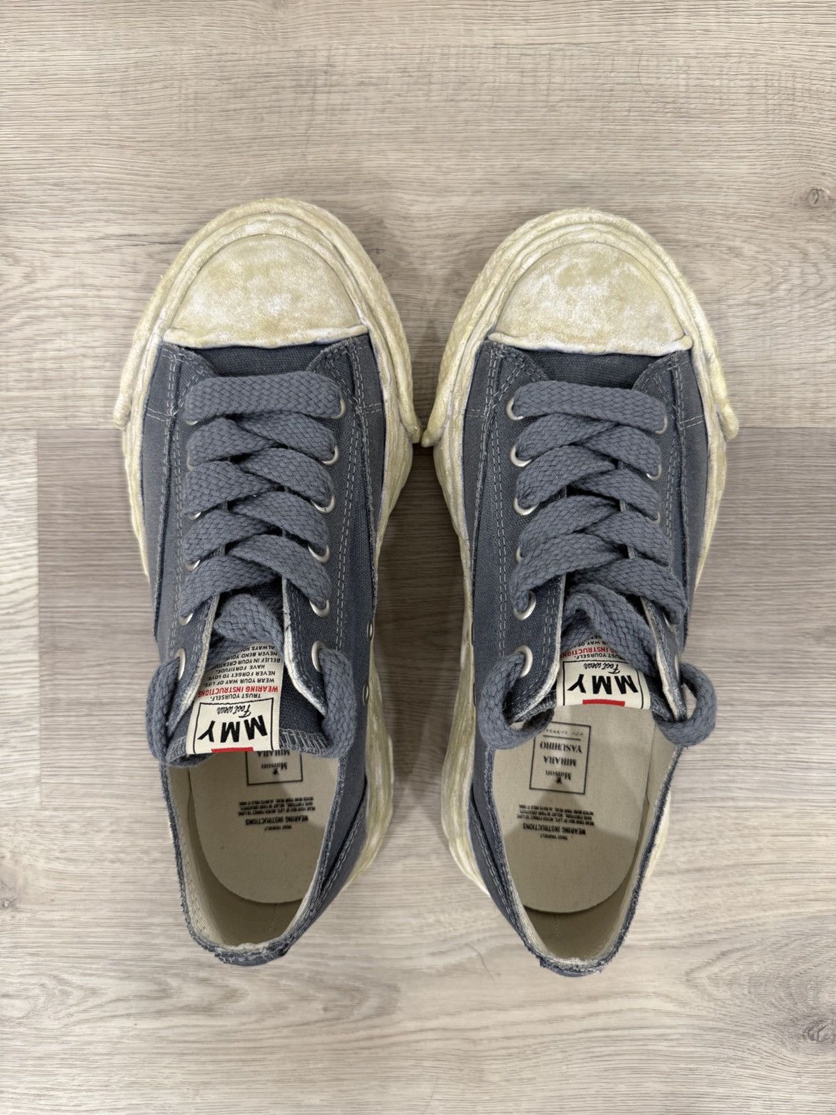 MMY Maison Mihara Yasuhiro Peterson23 OG sole