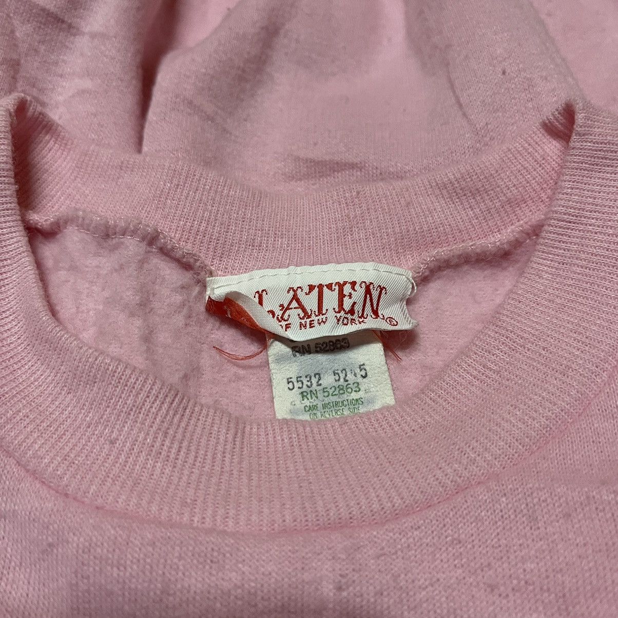 Vintage Vintage 80s MOM Teddy Bear sweatshirt Size US L / EU 52-54 / 3 - 2 Thumbnail