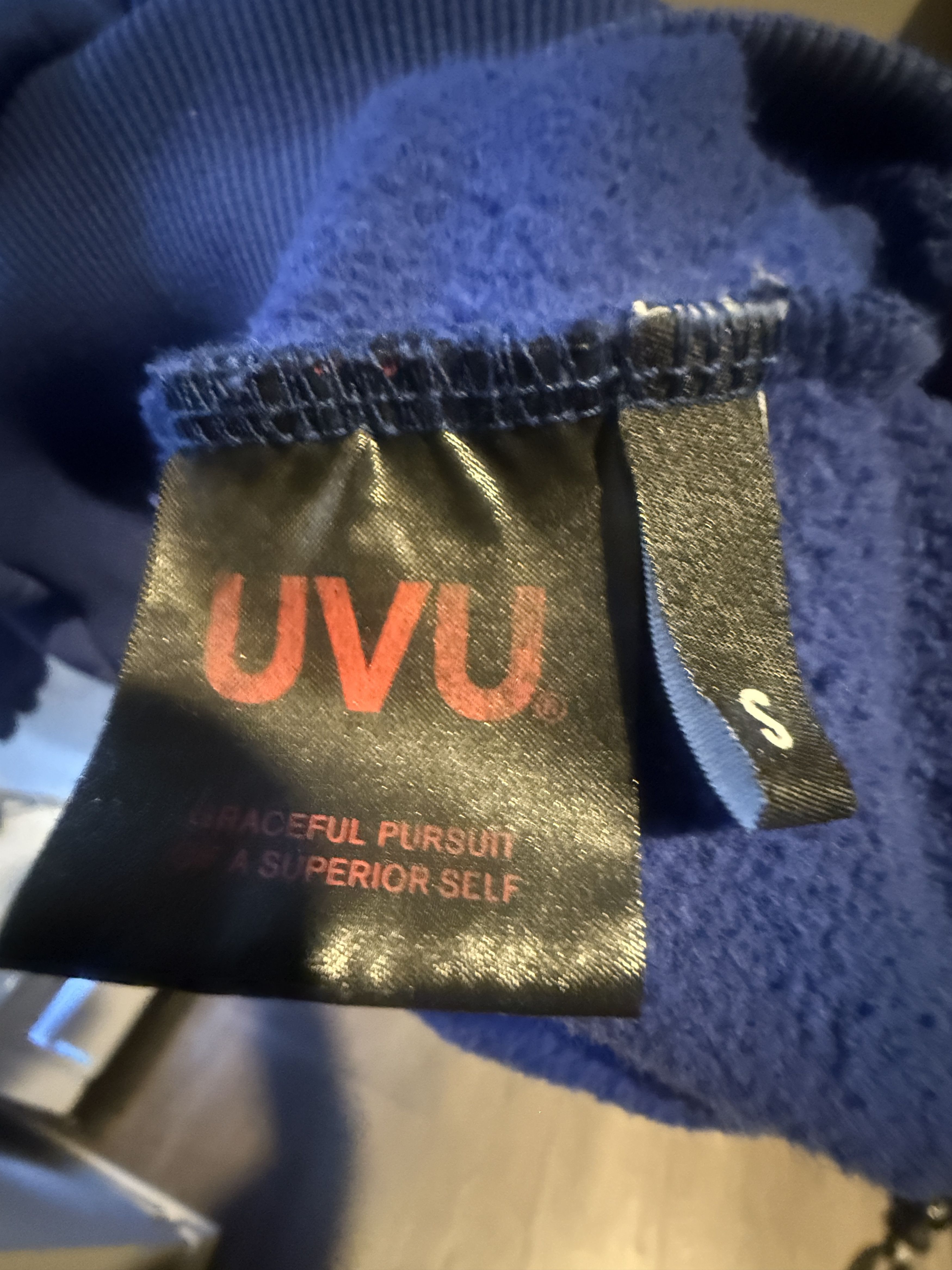 UVU Berlin 24 Hoodie Size US S / EU 44-46 / 1 - 8 Thumbnail
