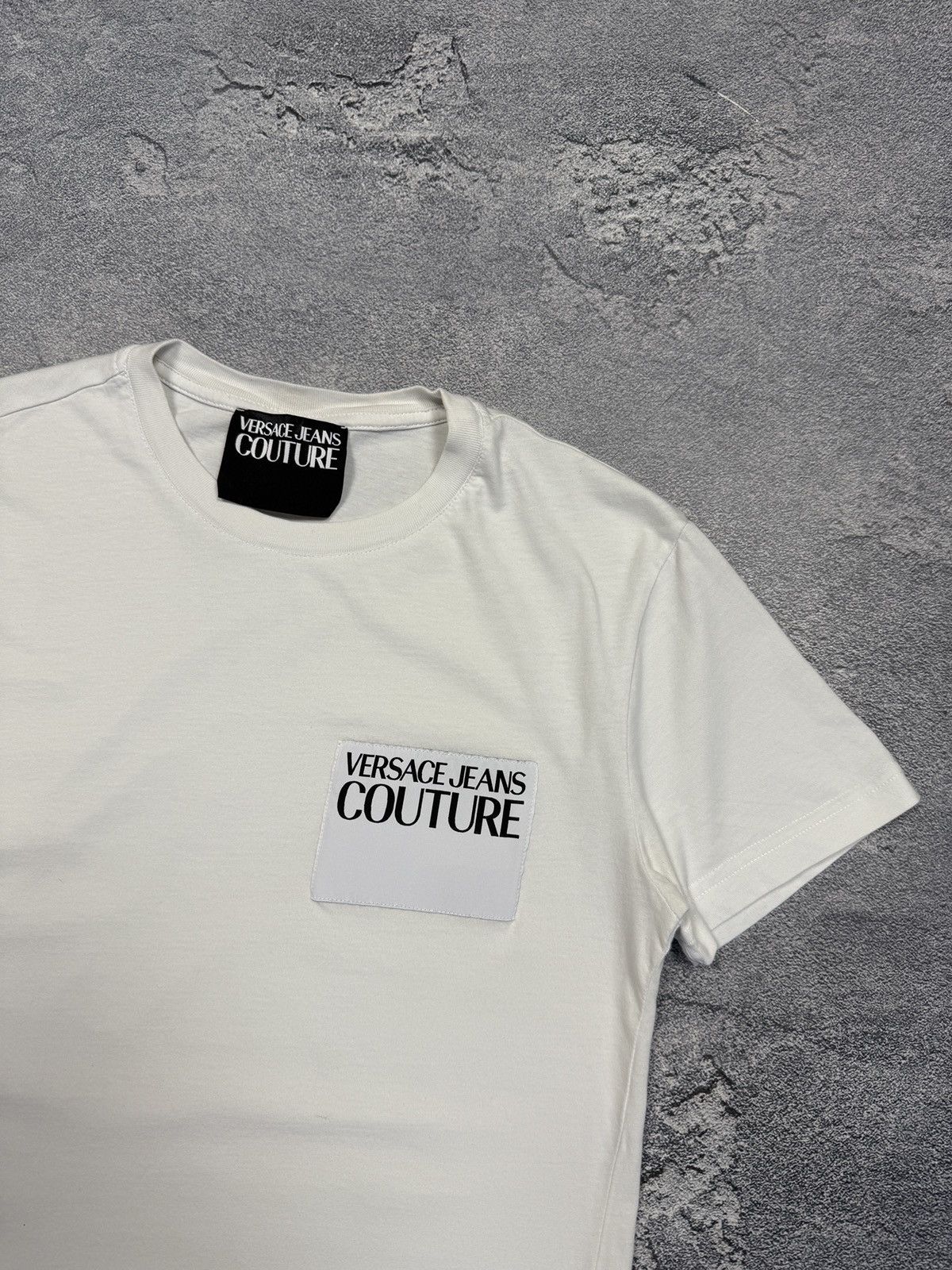 Versace Jeans Couture Versace Jeans Couture Tee Size US S / EU 44-46 / 1 - 2 Thumbnail