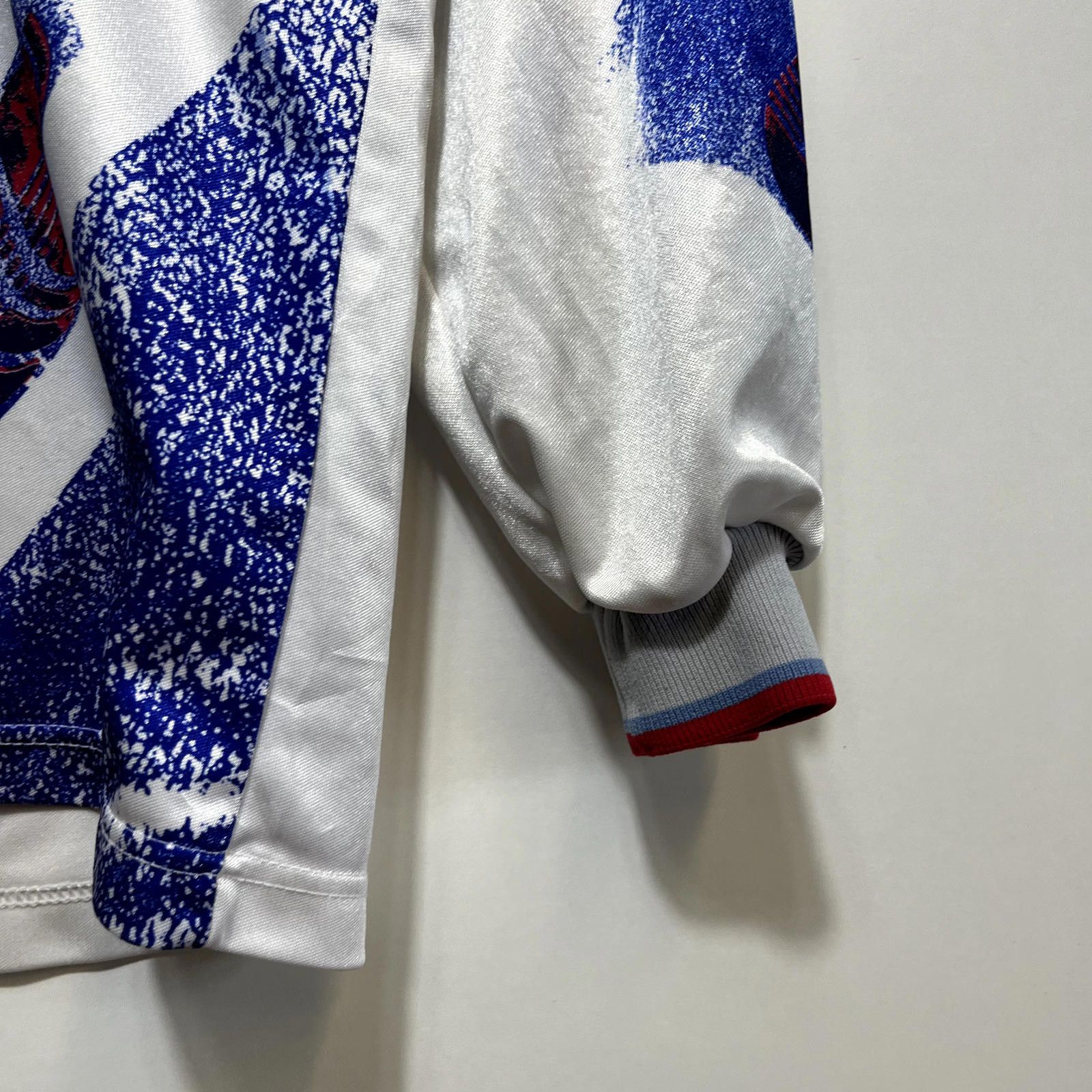 Vintage Vintage 90s Bundesliga Karlsruhe SC Erbacher Goalie Jersey L Size ONE SIZE - 6 Thumbnail