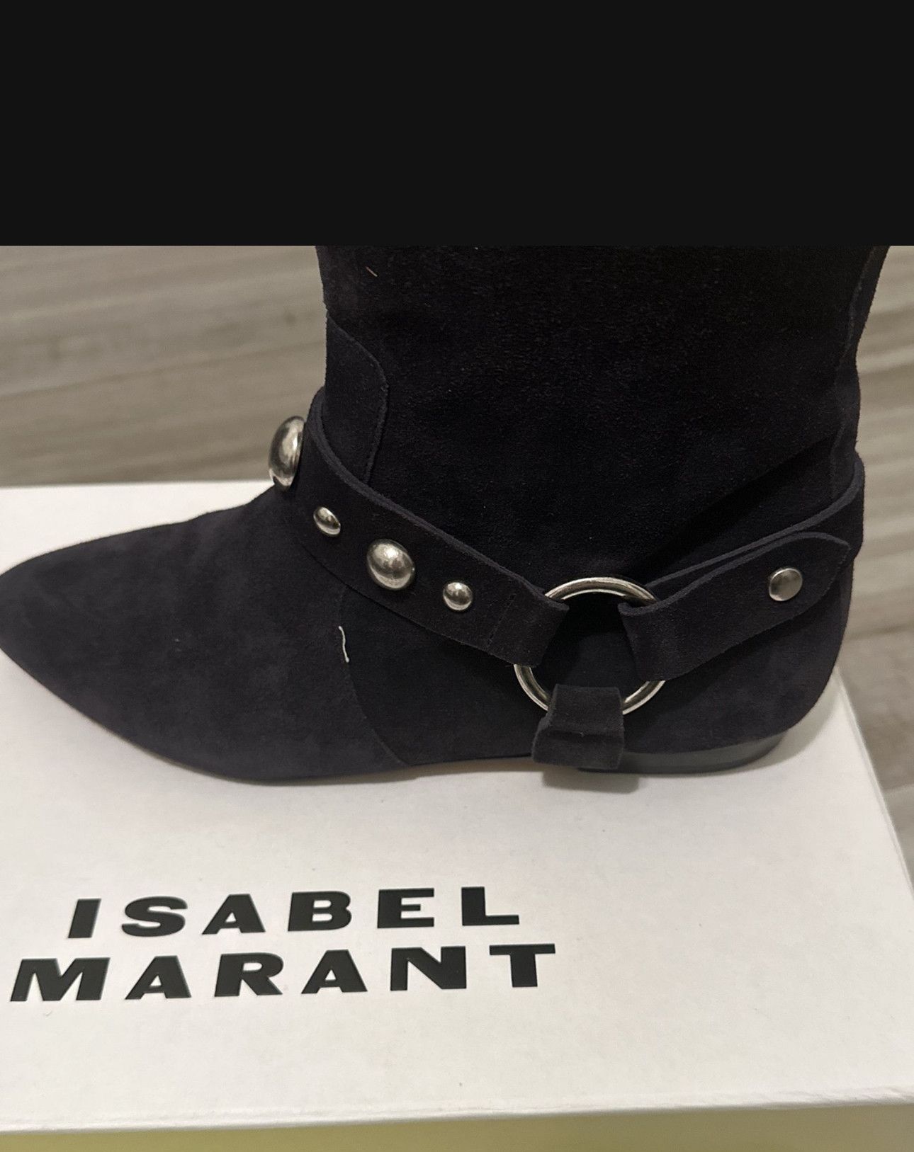 Isabel Marant Siago boot Size US 8 / IT 38 - 2 Thumbnail