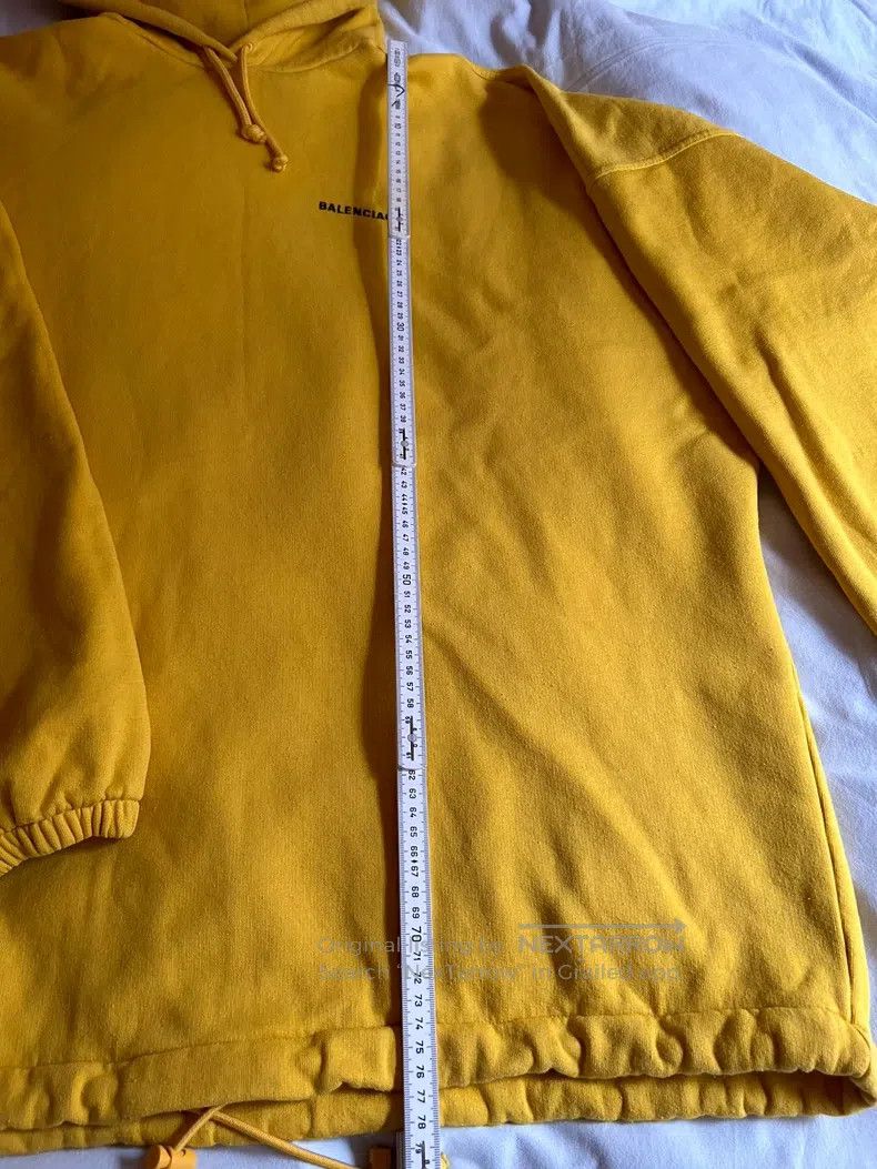 Balenciaga Balenciaga Sweatshirt Size US S / EU 44-46 / 1 - 8 Thumbnail