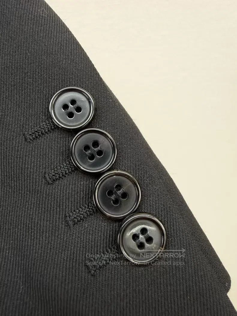Saint Laurent Paris Saint Laurent Paris Suit jacket i Size US S / EU 44-46 / 1 - 5 Thumbnail