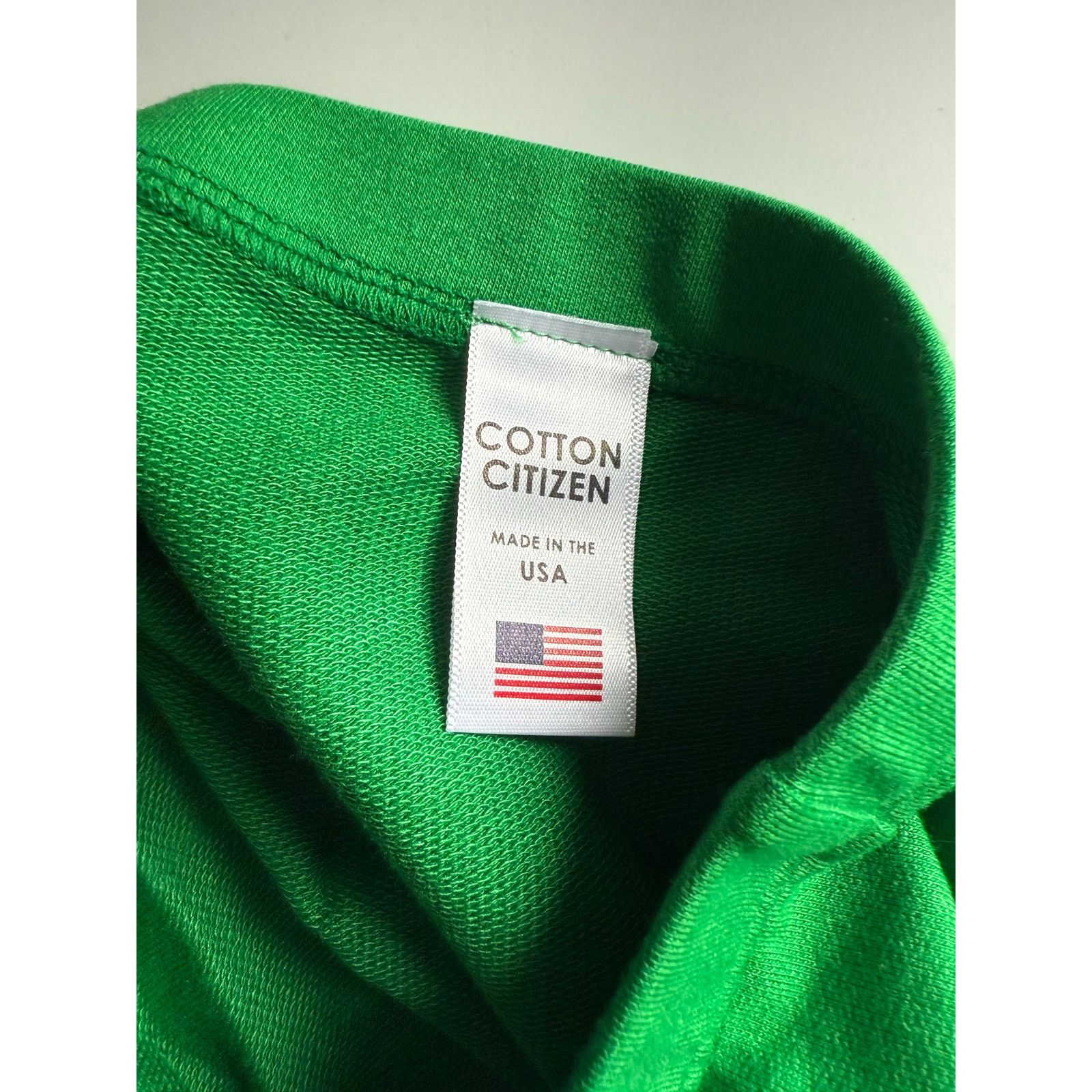 COTTONCITIZEN New Cotton Citizen Siena Bike Short - Red - XS - $90 Size 26" / US 2 / IT 38 - 3 Thumbnail