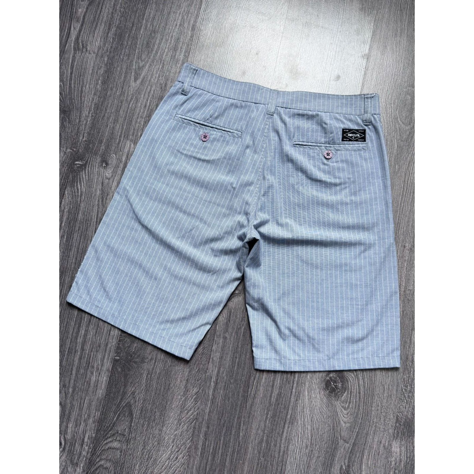 Rip Curl 90s Vintage Rip Curl Cargo Shorts Size US 34 / EU 50 - 6 Thumbnail