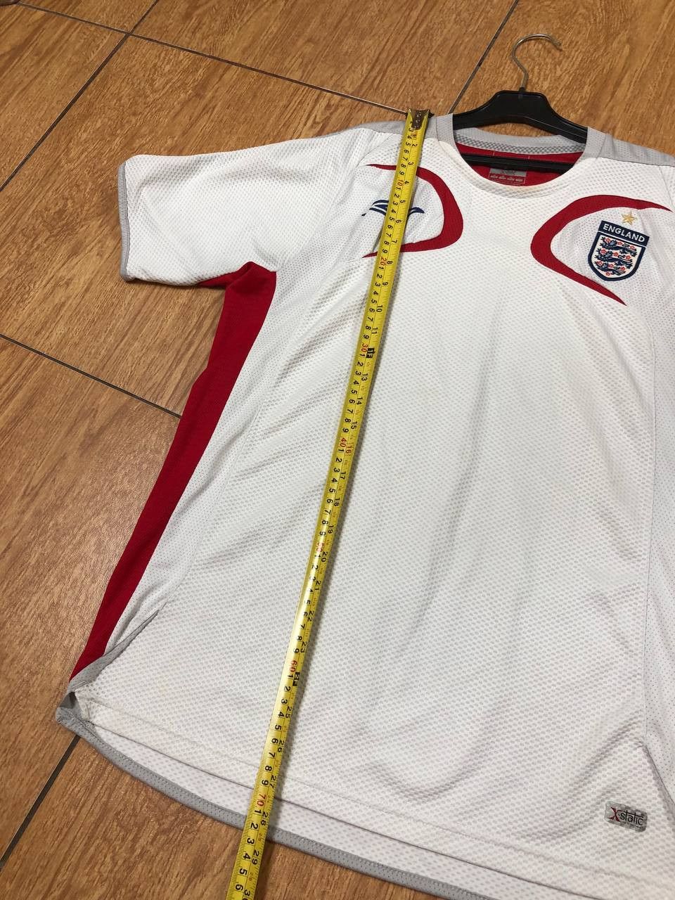 Umbro Sportwear T-Shirt Y2K Logo Umbro Vintage Jerseys Size US M / EU 48-50 / 2 - 5 Thumbnail