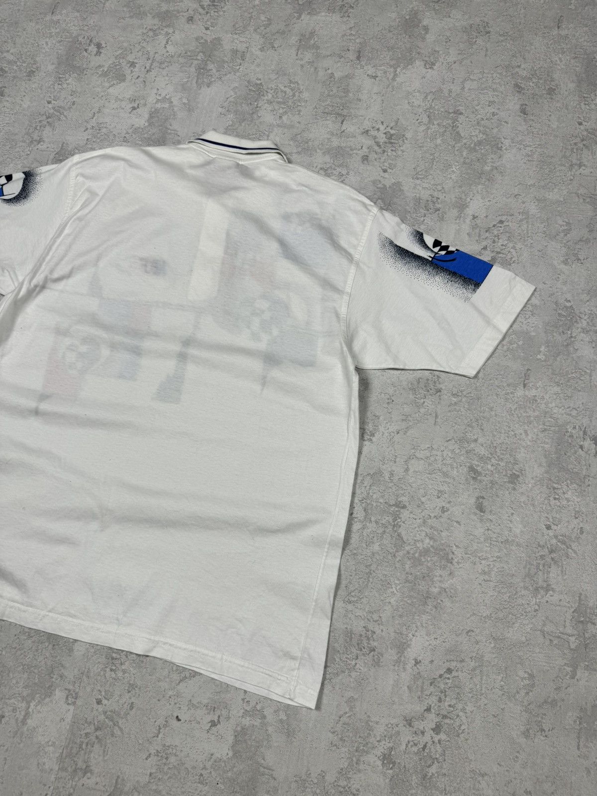 Nike Vintage Nike Court Polo Size XXL Size US XXL / EU 58 / 5 - 9 Thumbnail