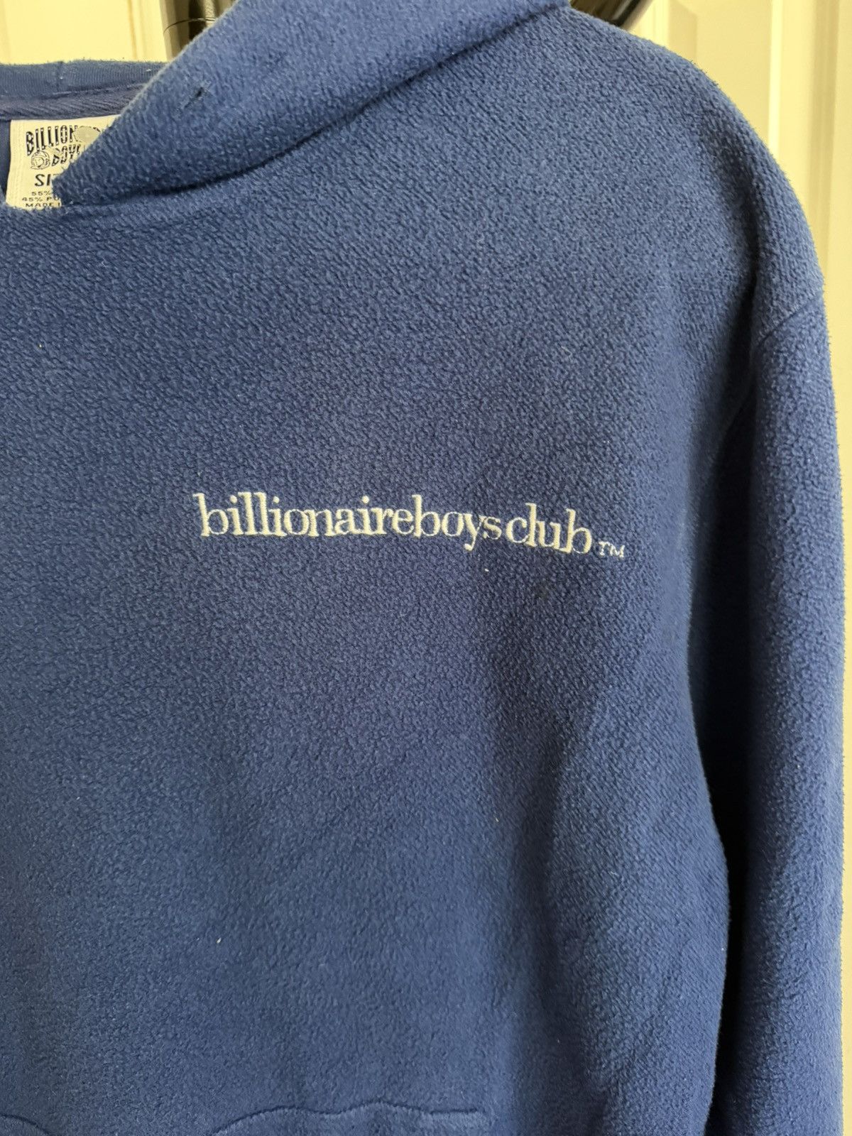 Billionaire Boys Club BBC calm (reverse) hoodie Size US XL / EU 56 / 4 - 5 Thumbnail