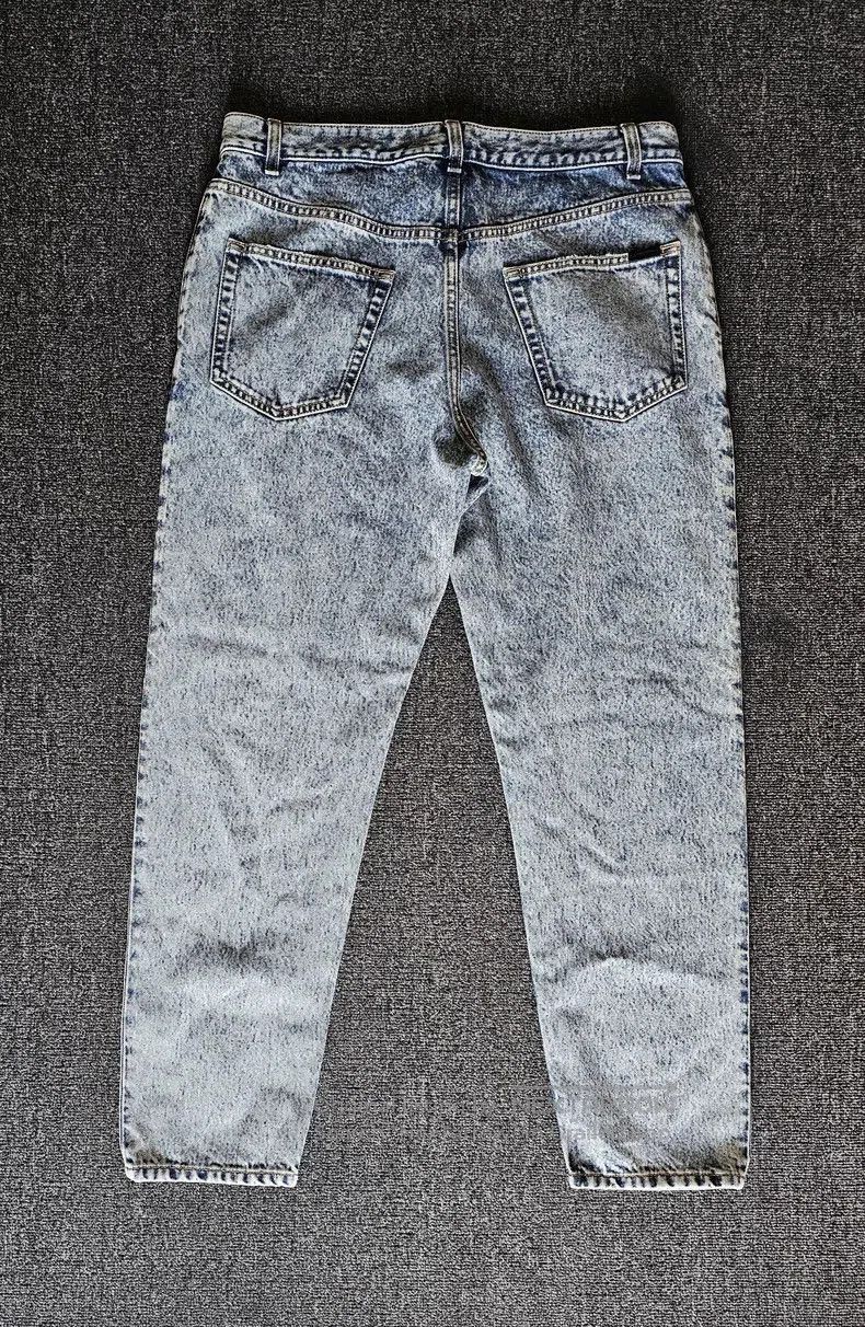 Saint Laurent D30 Denim Jeans.