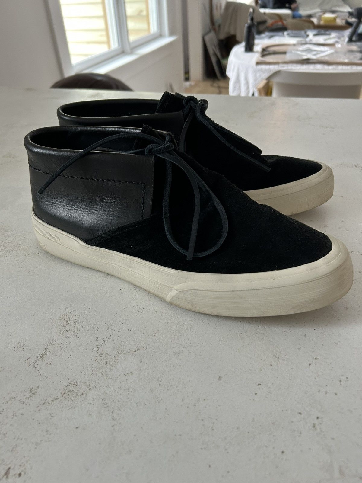 Maison Margiela Margiela Minnetonka Sneaker Size US 12 / EU 45 - 3 Thumbnail