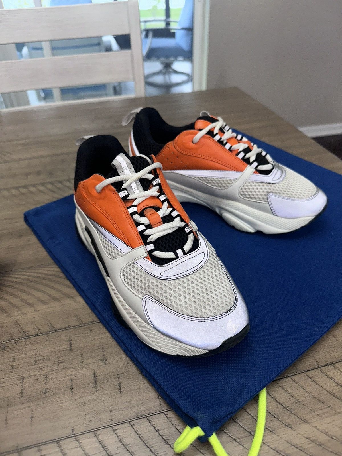 Dior Dior b22 sneakers Size US 9 / EU 42 - 11 Thumbnail