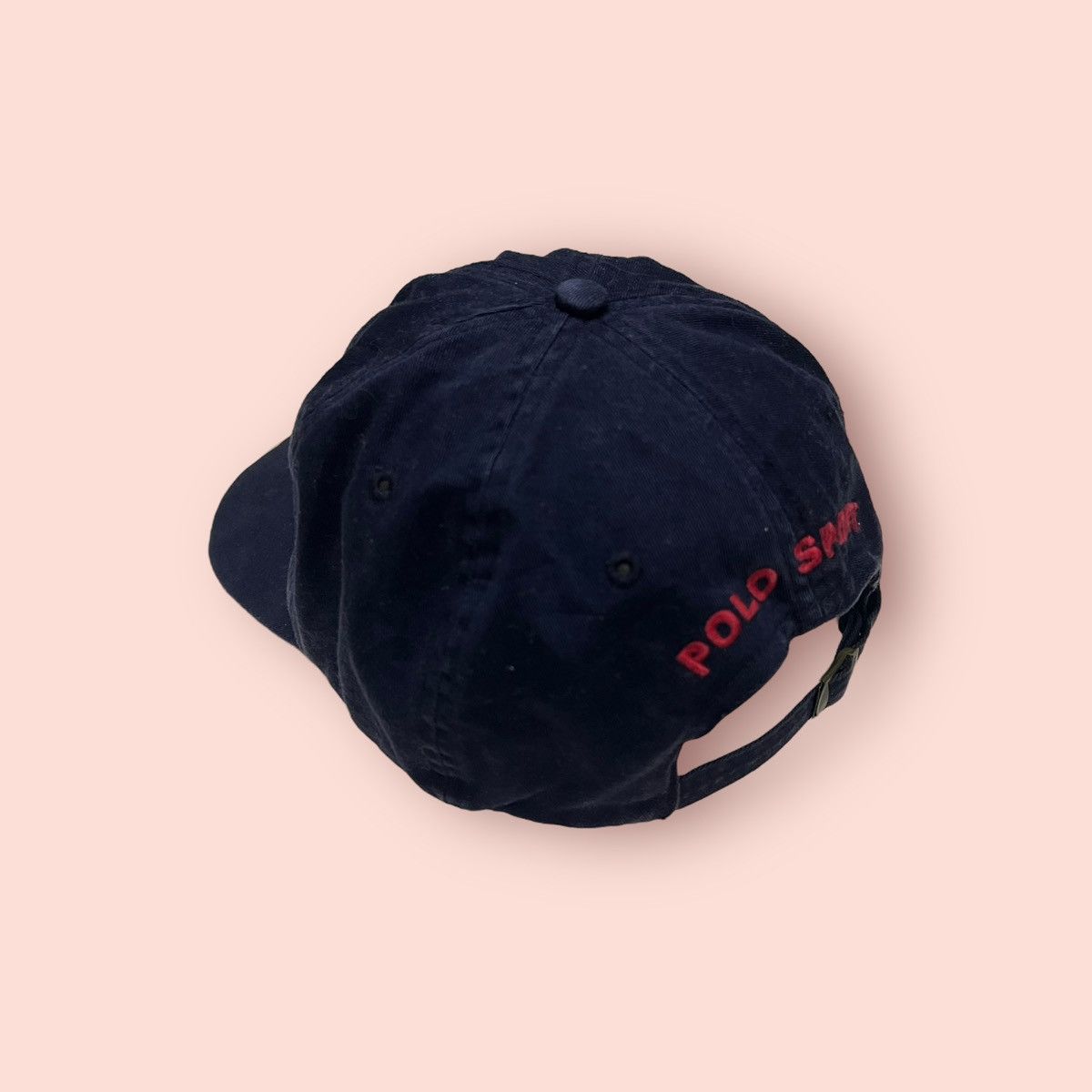 Polo Ralph Lauren × Ralph Lauren × Vintage VINTAGE POLO SPORT EMBROIDERED POLO BEAR LOGO Size ONE SIZE - 5 Thumbnail