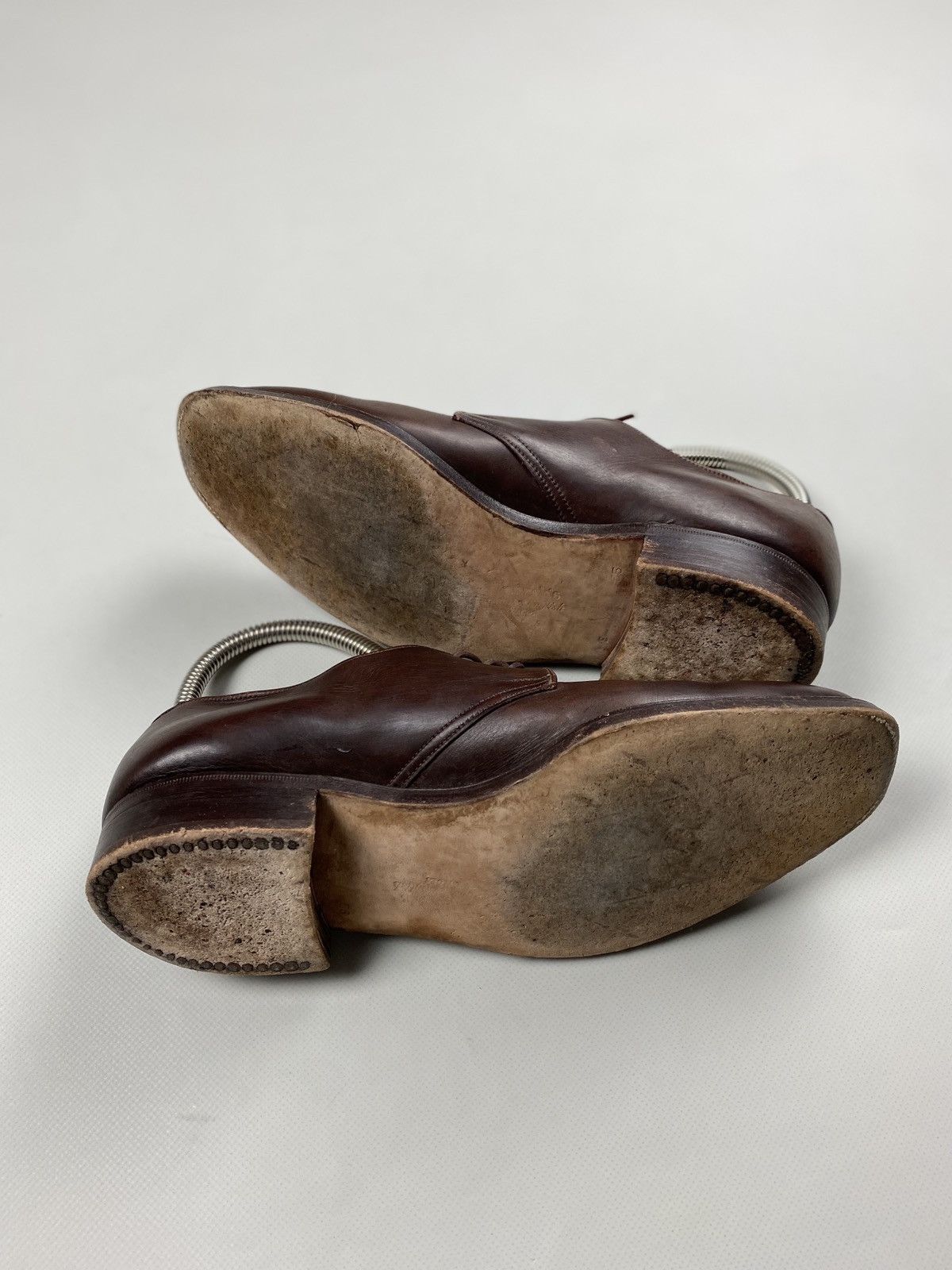 Church's Church’s men’s leather formal shoes size US 6.5 / EU 39,5 Size US 6.5 / EU 39-40 - 19 Thumbnail
