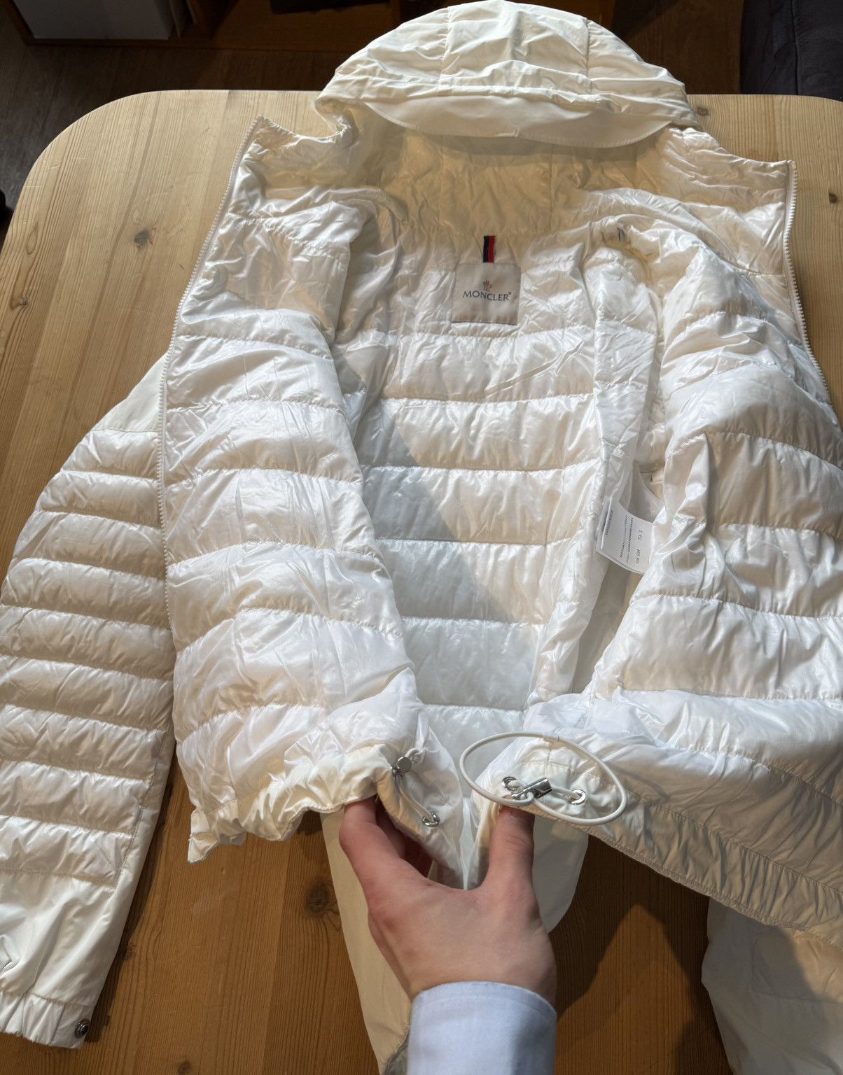 Moncler Moncler Olargues Jacket Size US M / EU 48-50 / 2 - 8 Thumbnail