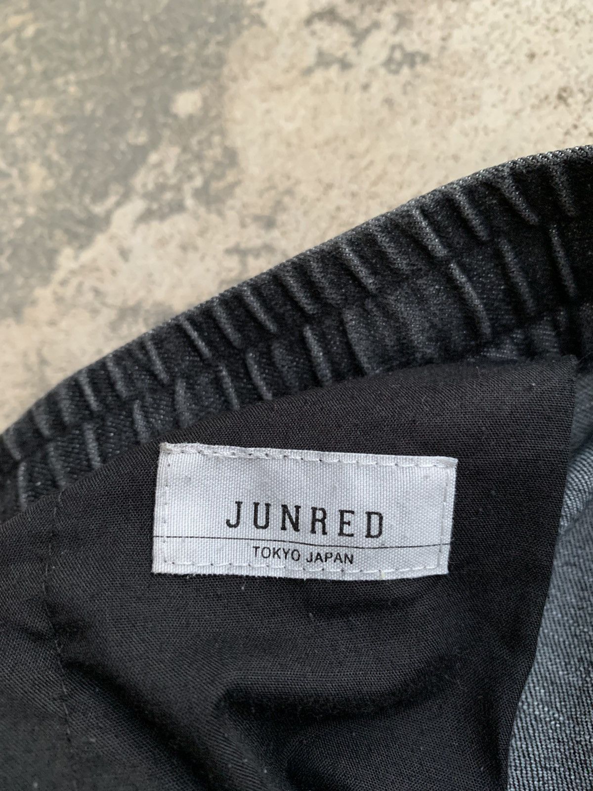 Beauty Beast × Japanese Brand Junred Japan Pants Size US 30 / EU 46 - 10 Thumbnail