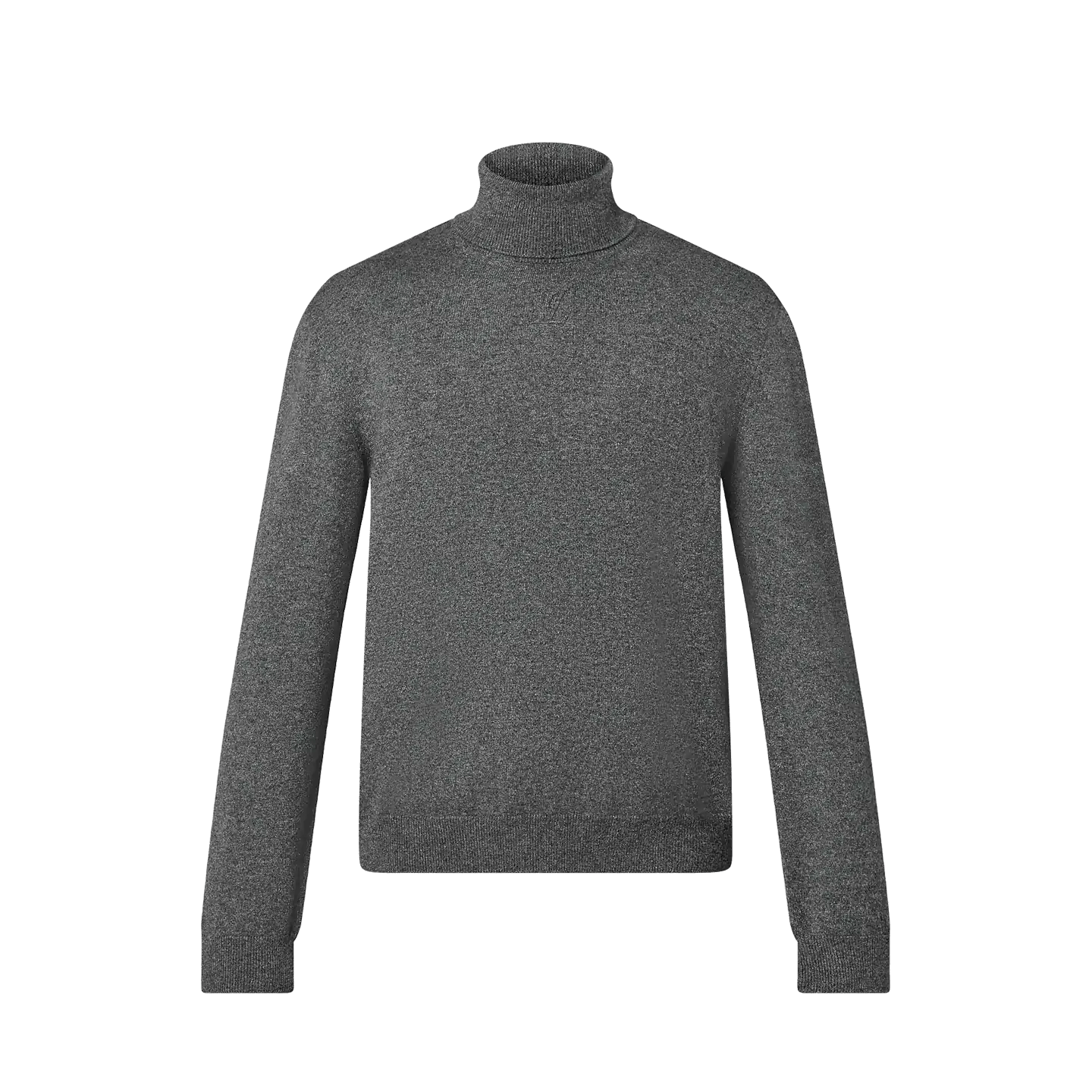 Louis Vuitton LVSE LV Embossed Turtle Neck Size US S / EU 44-46 / 1 - 1 Thumbnail