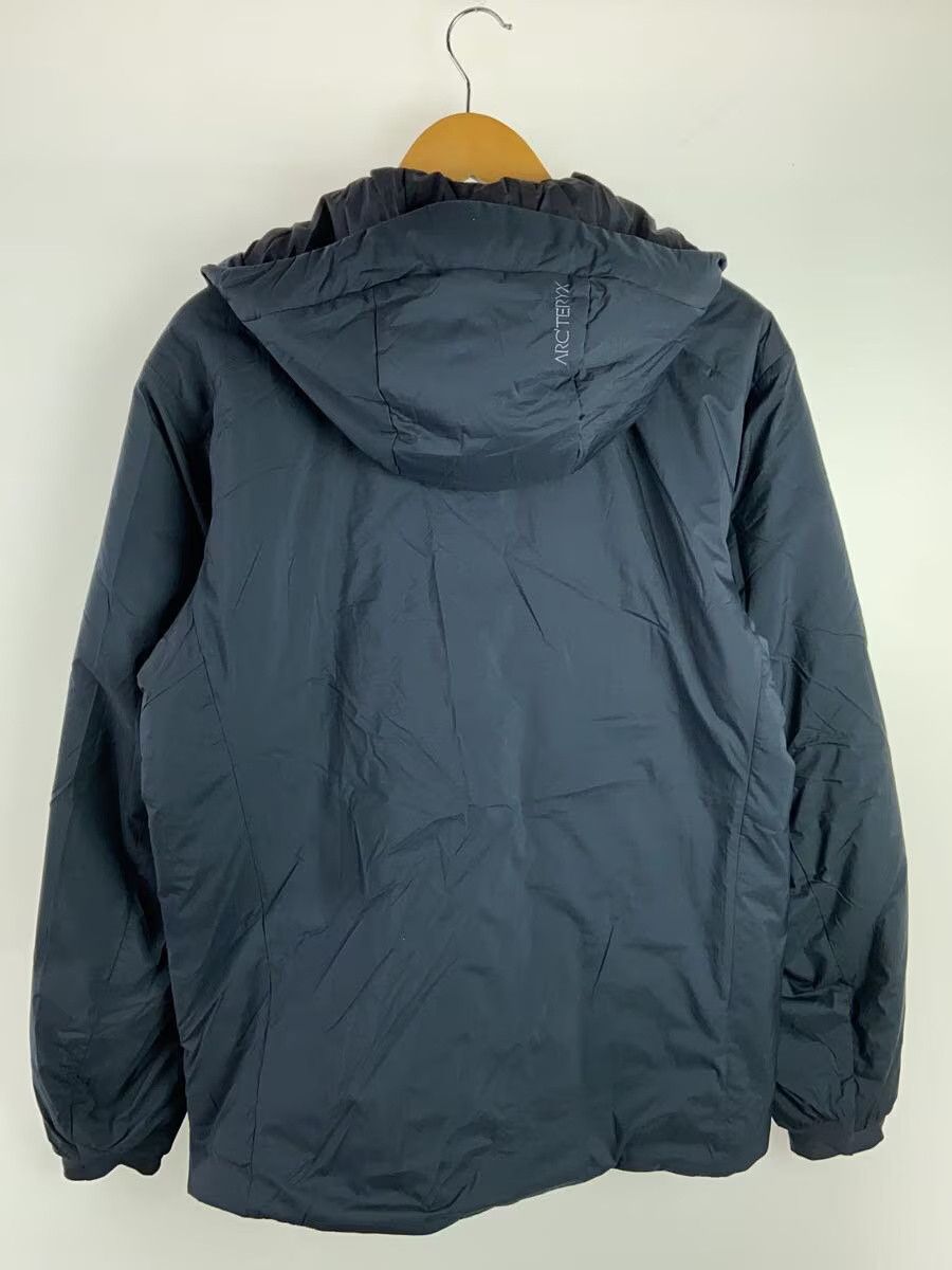 Arc'teryx Arc'Teryx Plain Nylon Jacket Navy Size US M / EU 48-50 / 2 - 2 Thumbnail